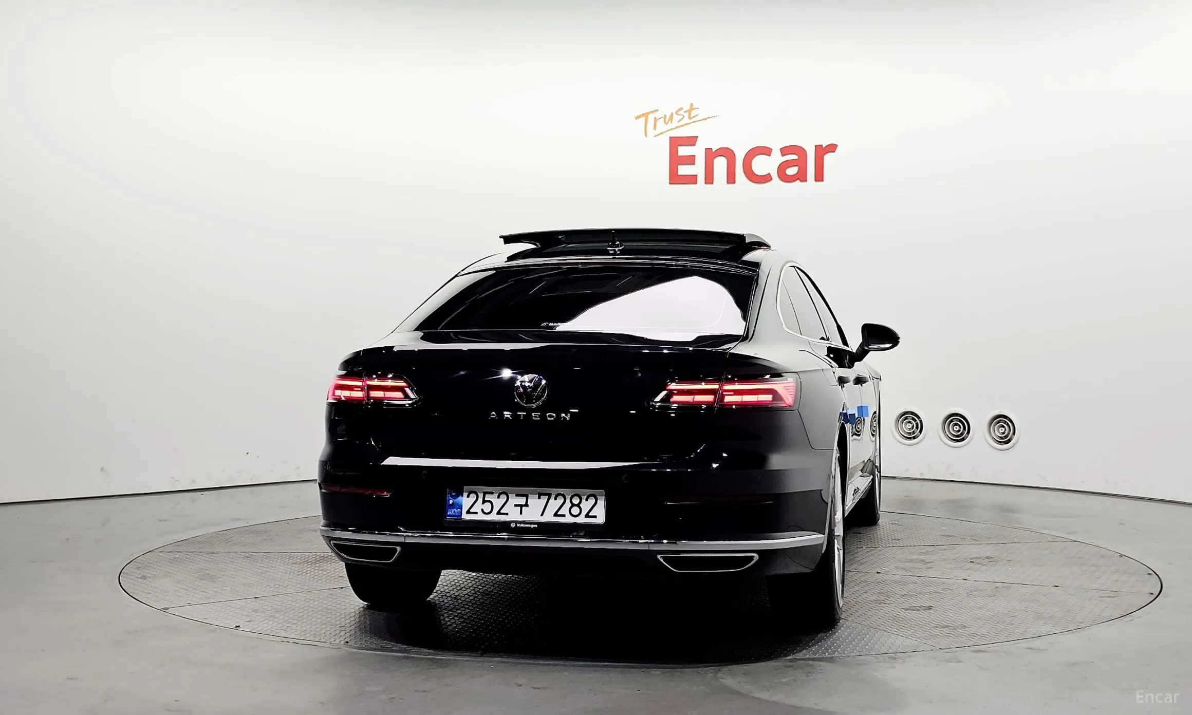 Volkswagen Ateon превью 4