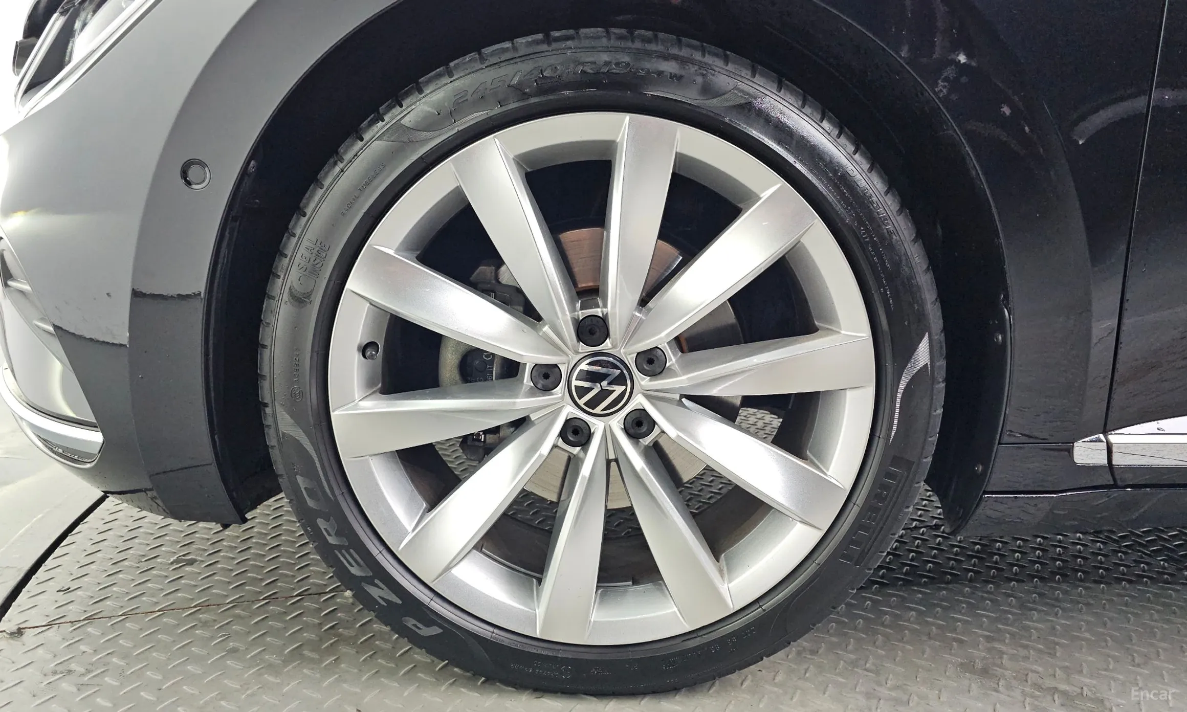 Volkswagen Ateon превью 5
