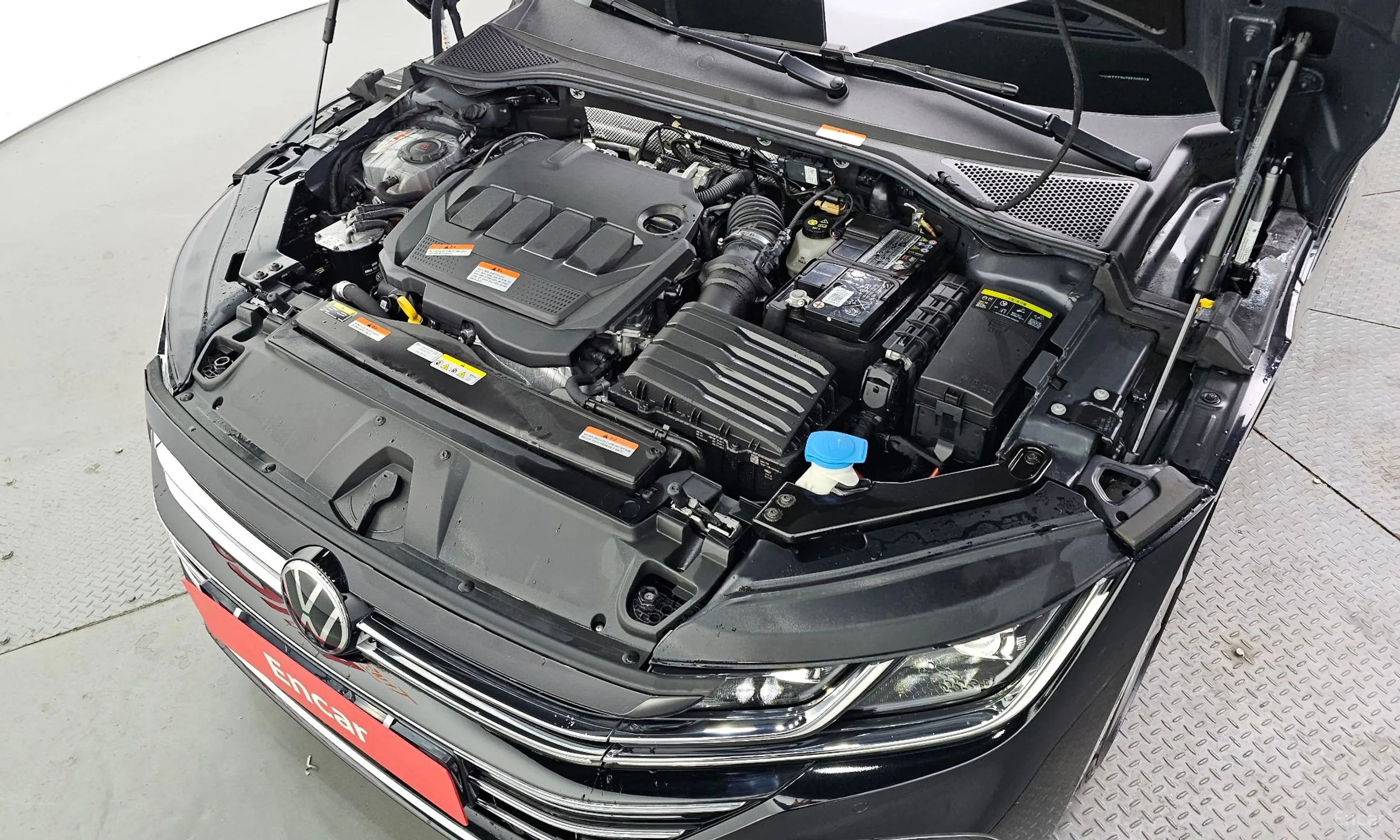 Volkswagen Ateon превью 6