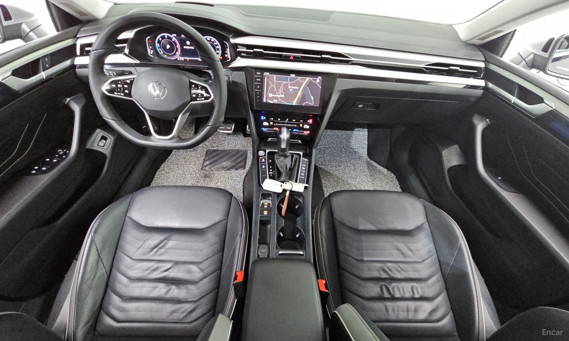 Volkswagen Ateon превью 7