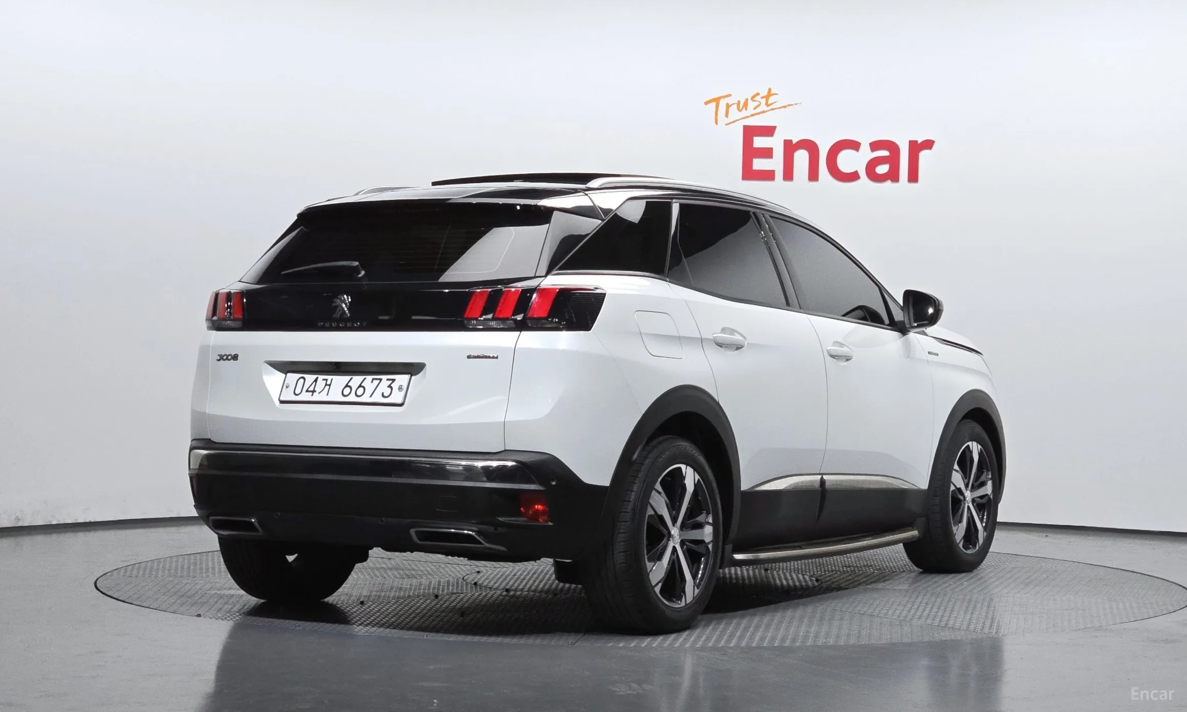 Peugeot 3008 2nd generation