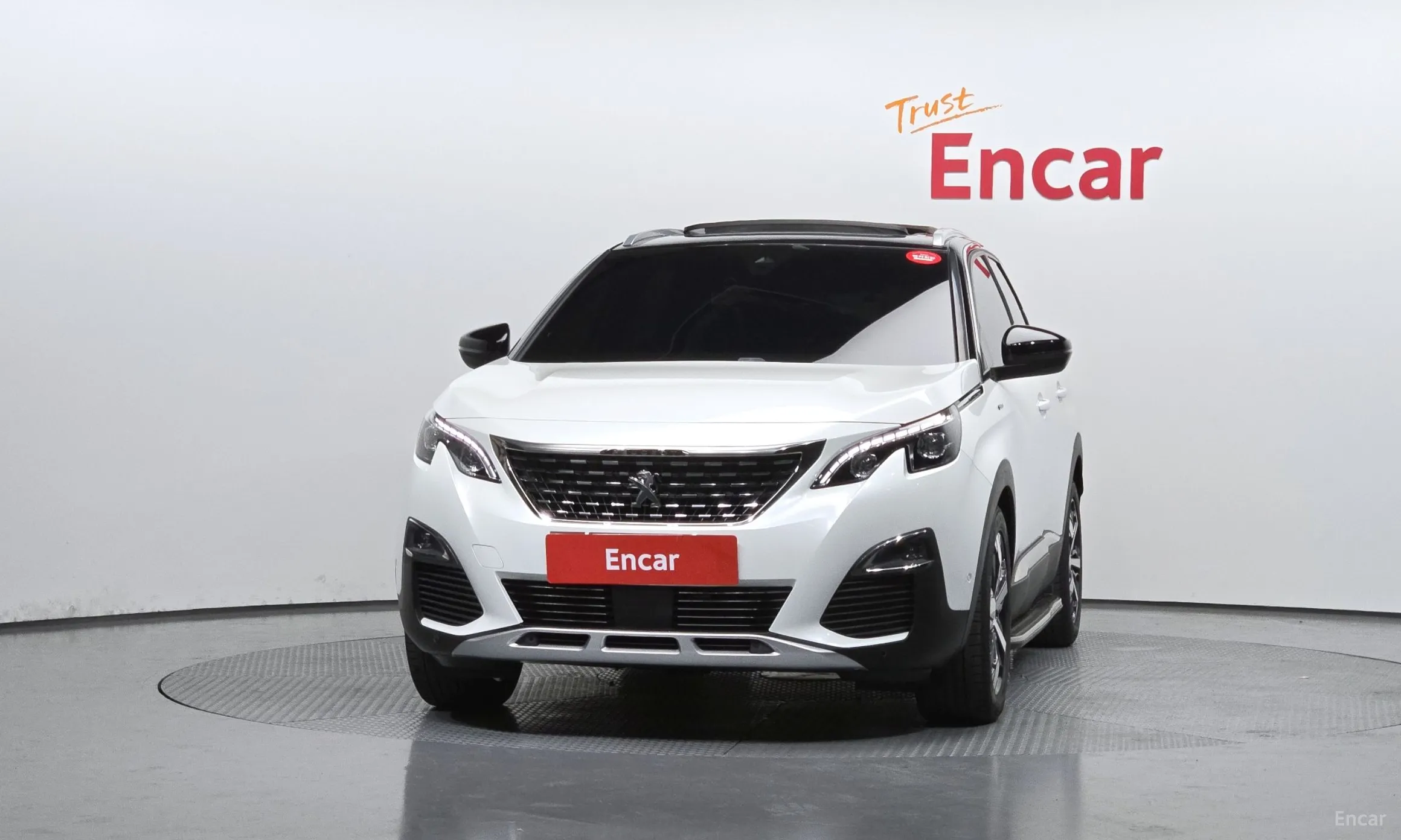 Peugeot 3008 2nd generation превью 3
