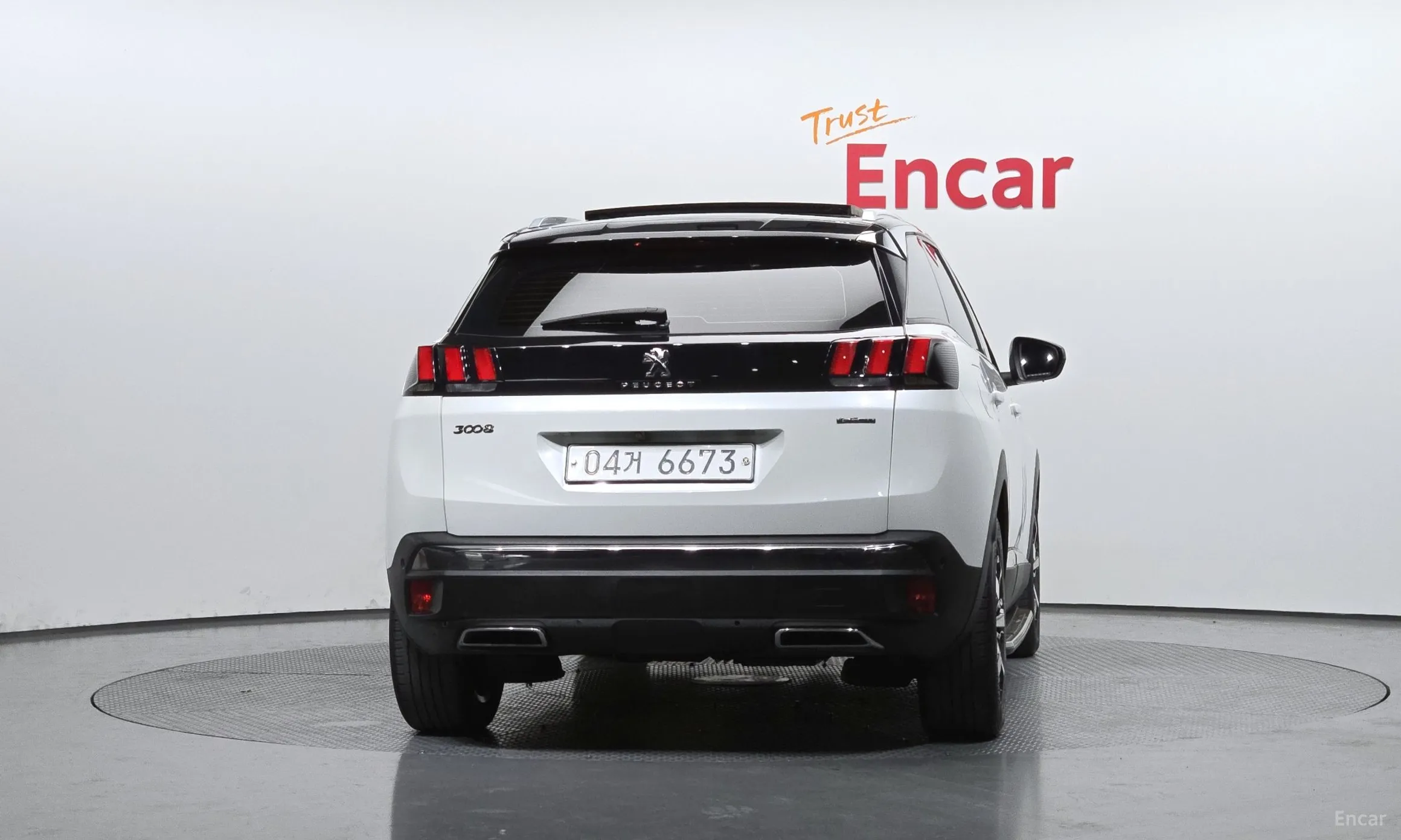 Peugeot 3008 2nd generation превью 4