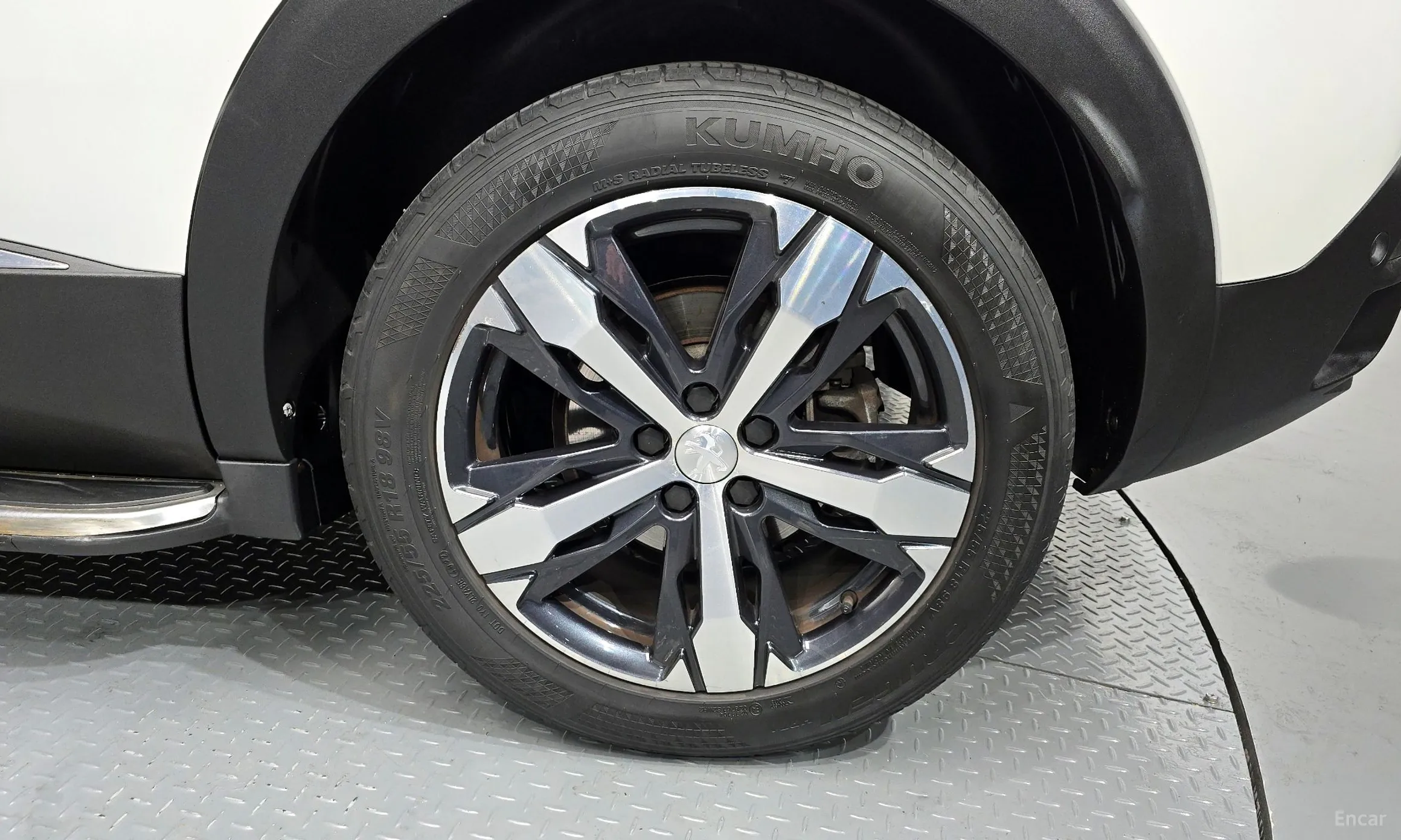 Peugeot 3008 2nd generation превью 5