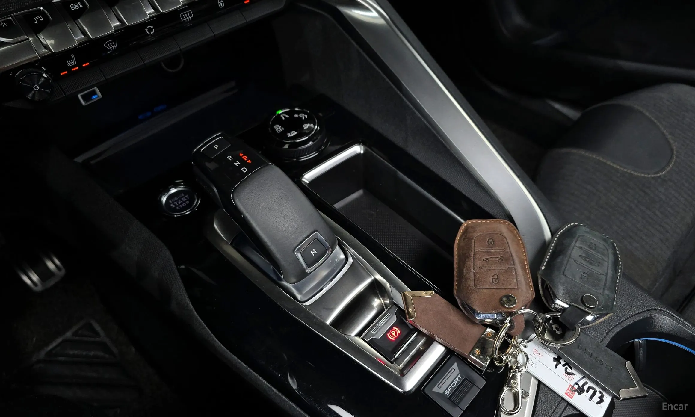 Peugeot 3008 2nd generation превью 9
