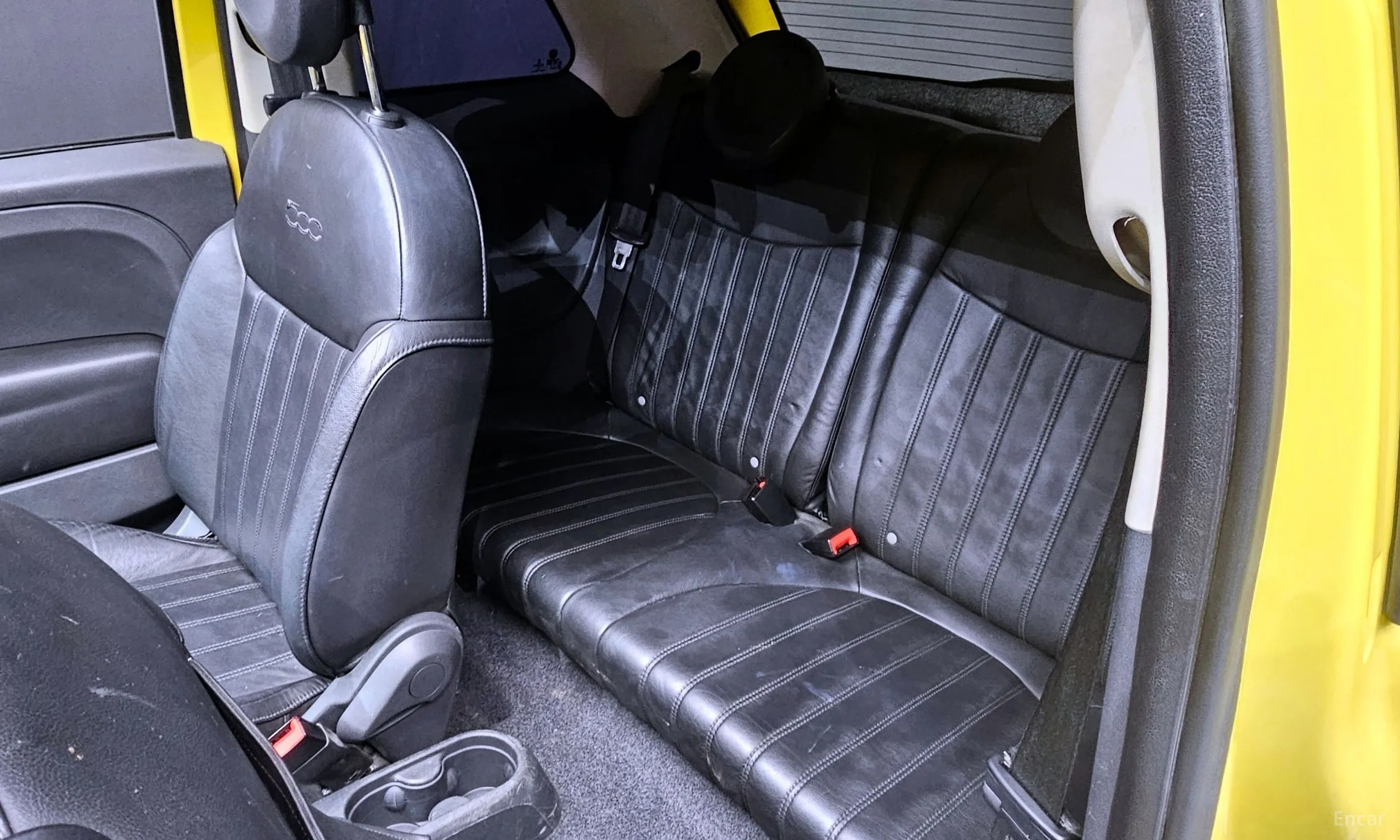 Fiat 500 превью 12