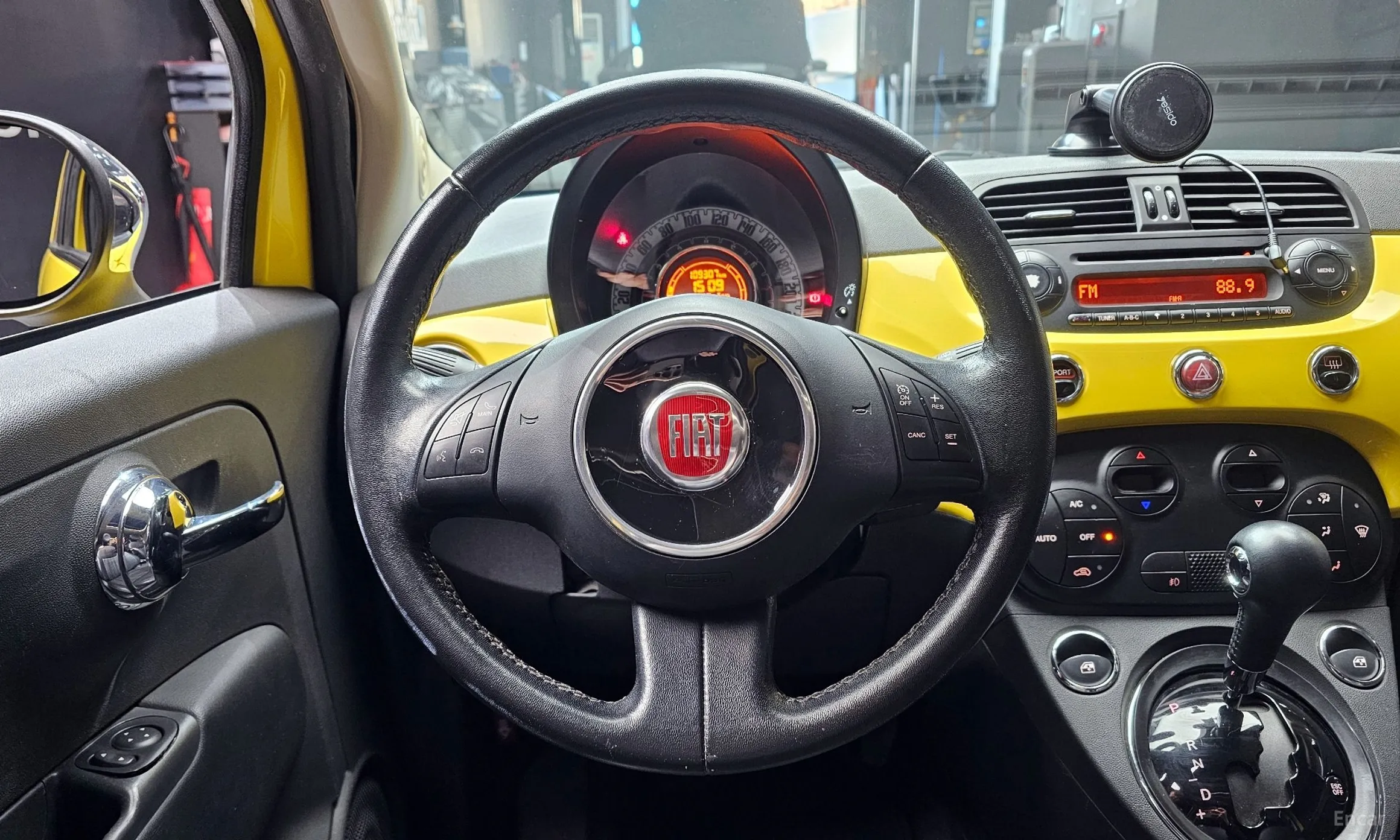 Fiat 500 превью 13