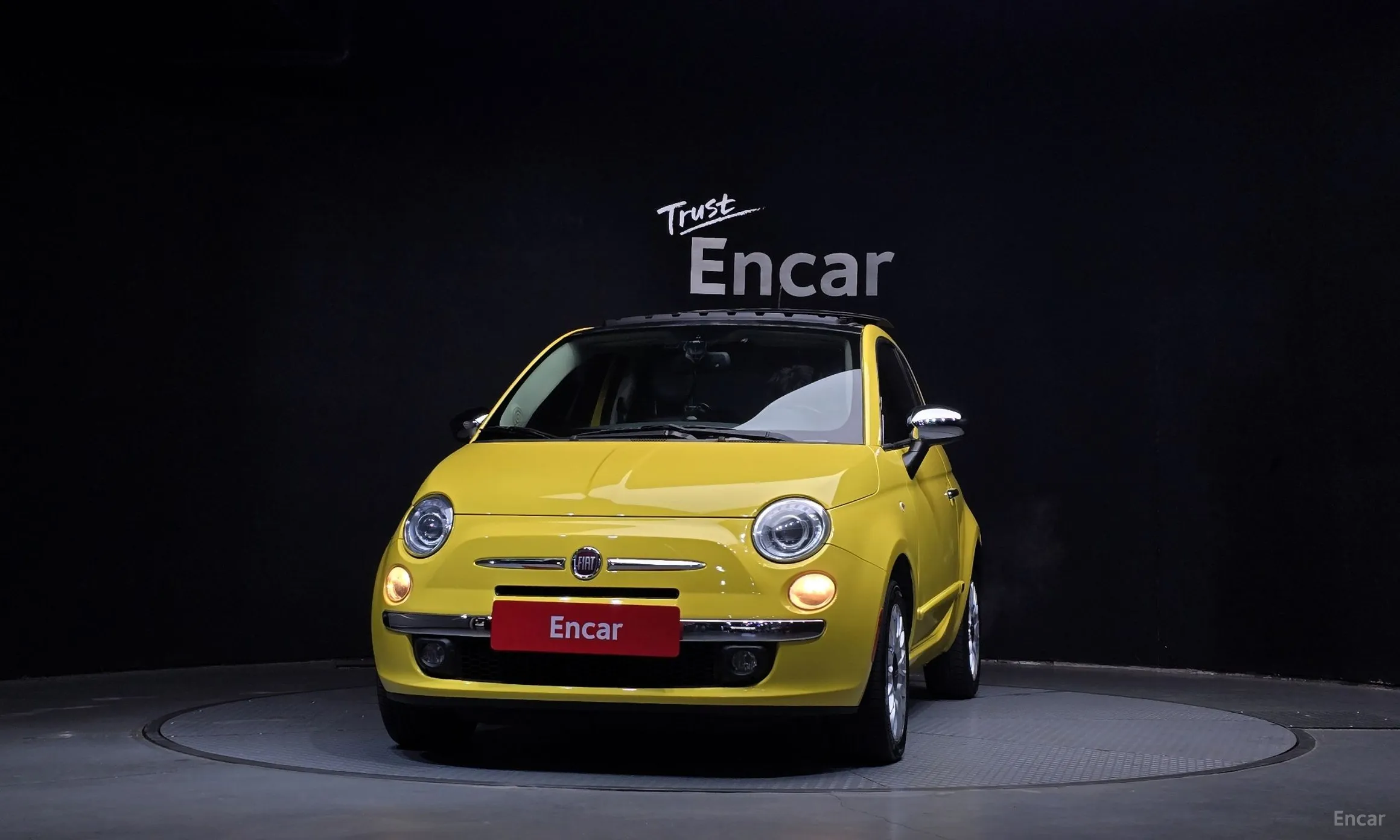 Fiat 500 превью 3
