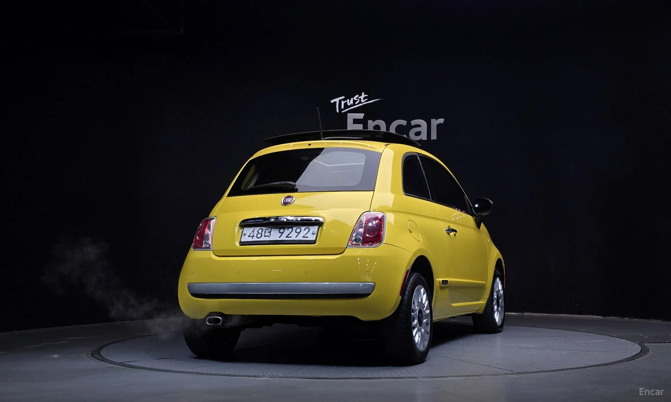 Fiat 500 превью 4