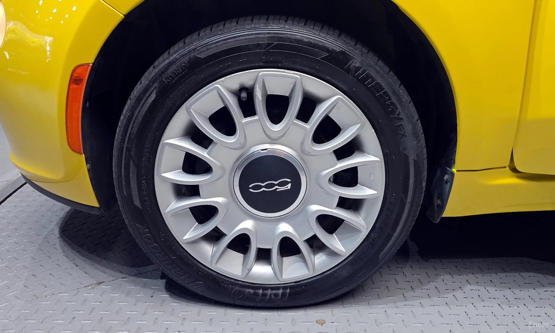 Fiat 500 превью 5
