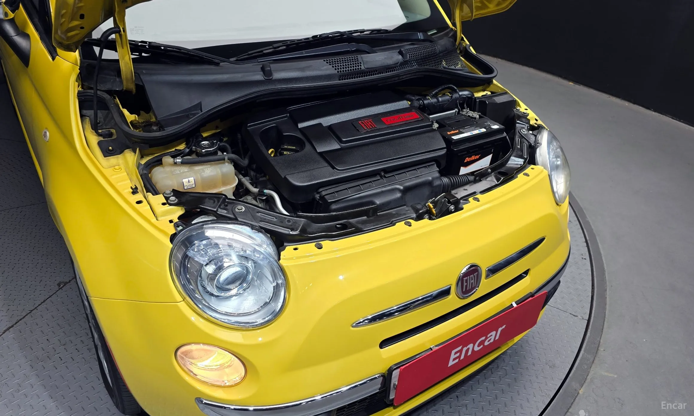 Fiat 500 превью 6