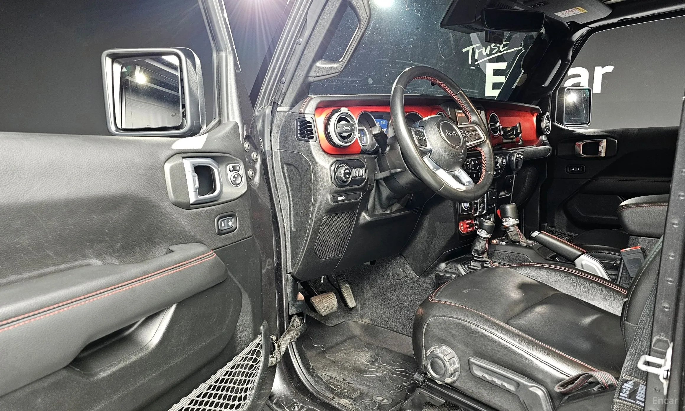 Jeep Gladiator (JT) превью 10