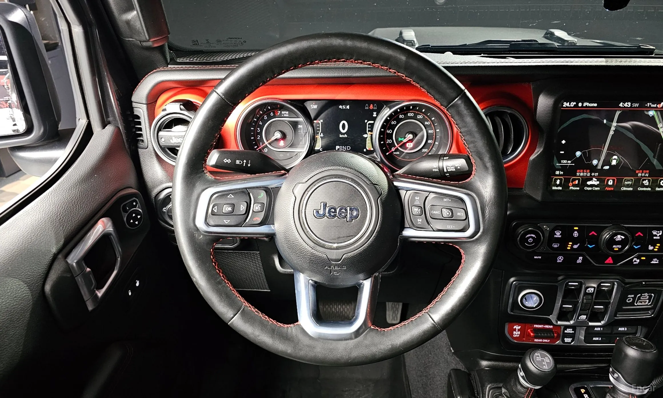 Jeep Gladiator (JT) превью 13