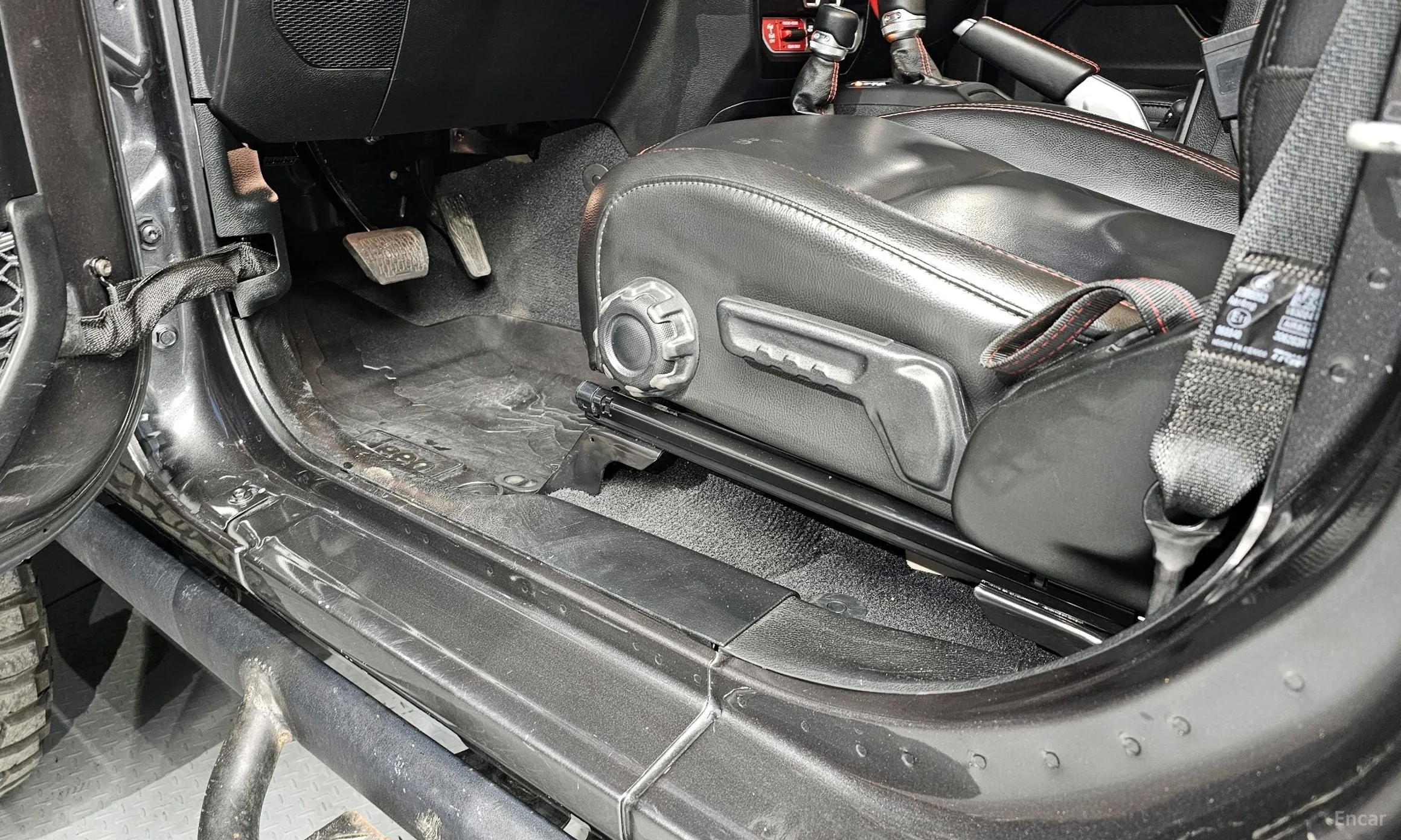 Jeep Gladiator (JT) превью 14