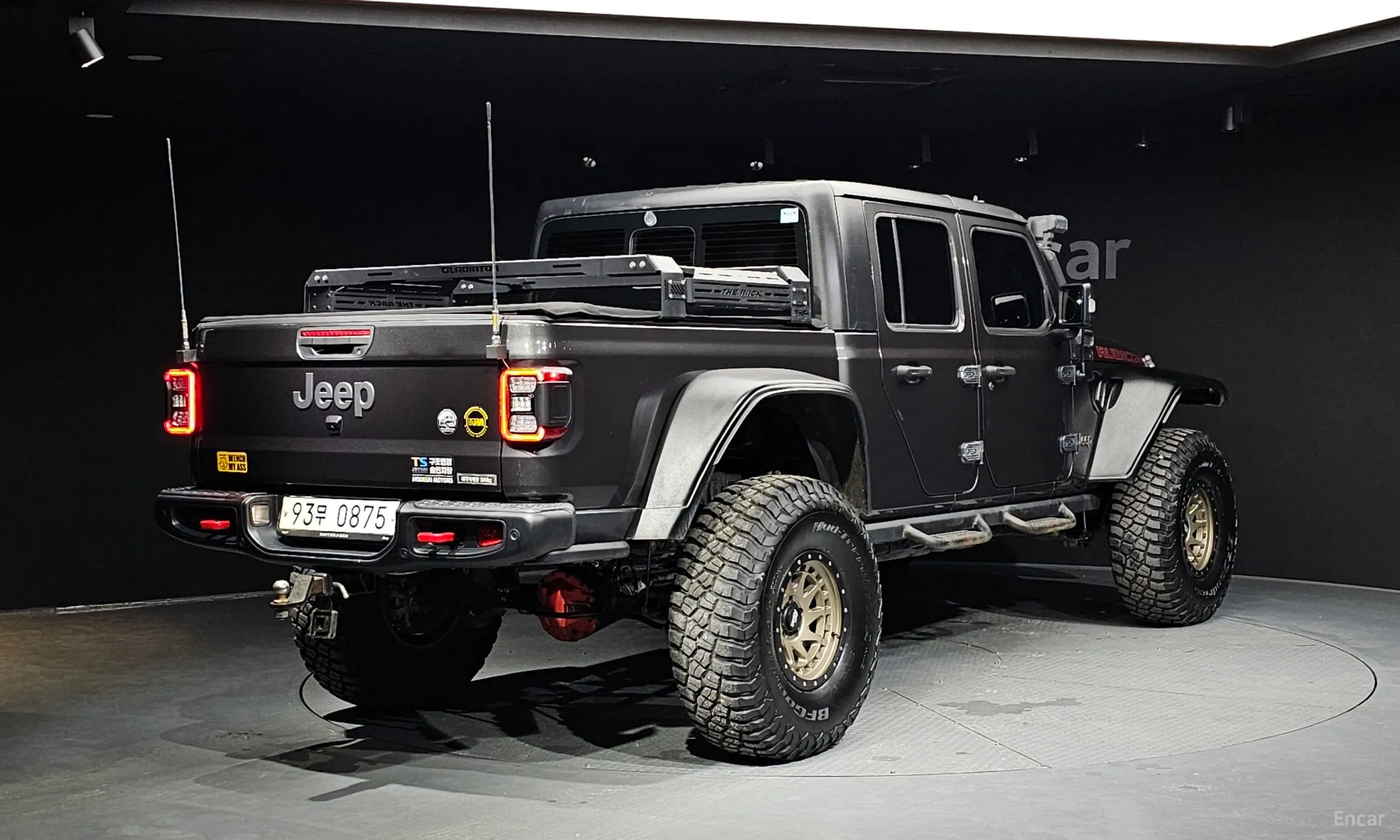Jeep Gladiator (JT)