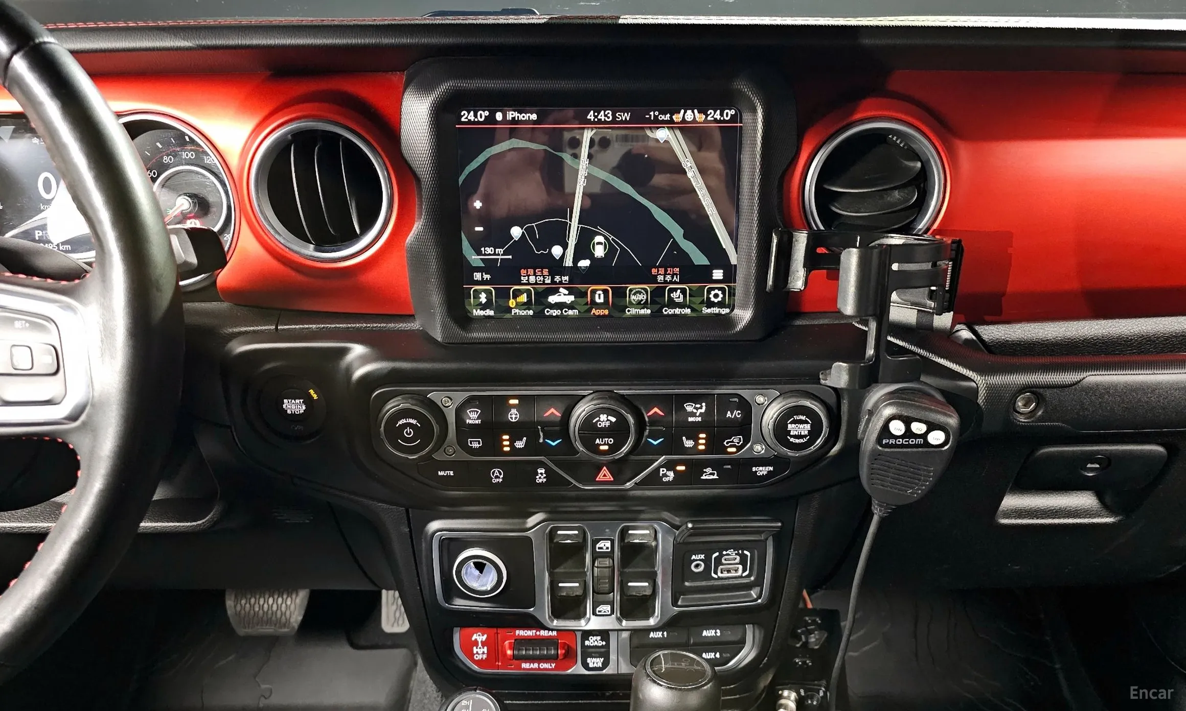Jeep Gladiator (JT) превью 16