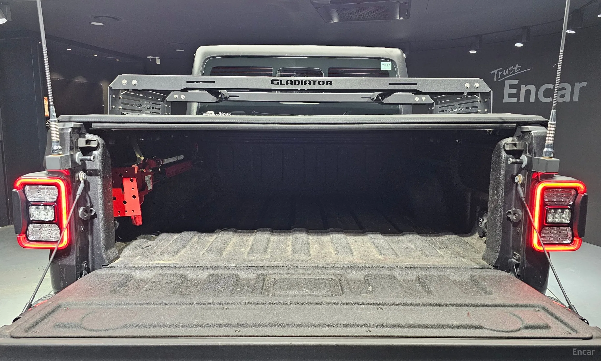 Jeep Gladiator (JT) превью 20