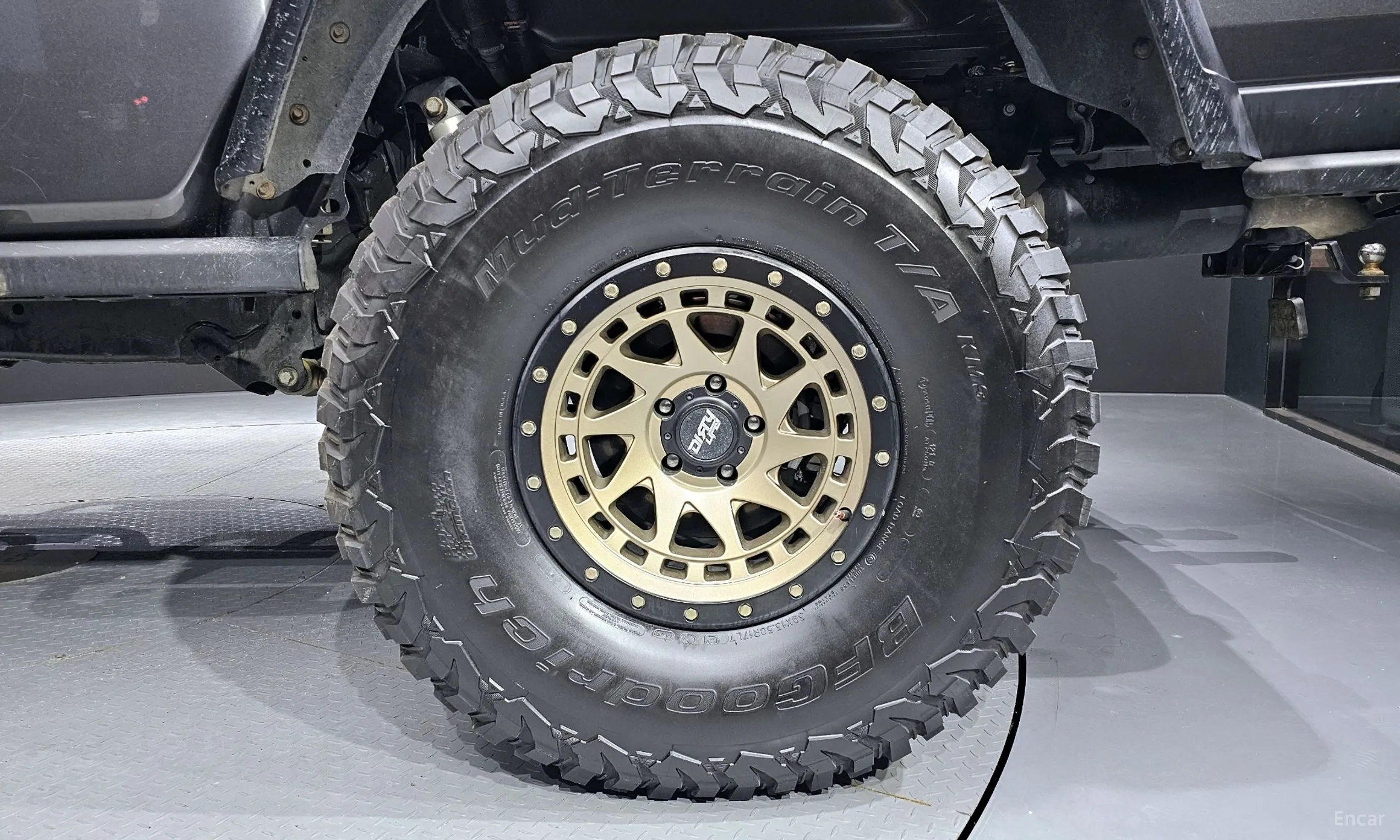 Jeep Gladiator (JT) превью 5