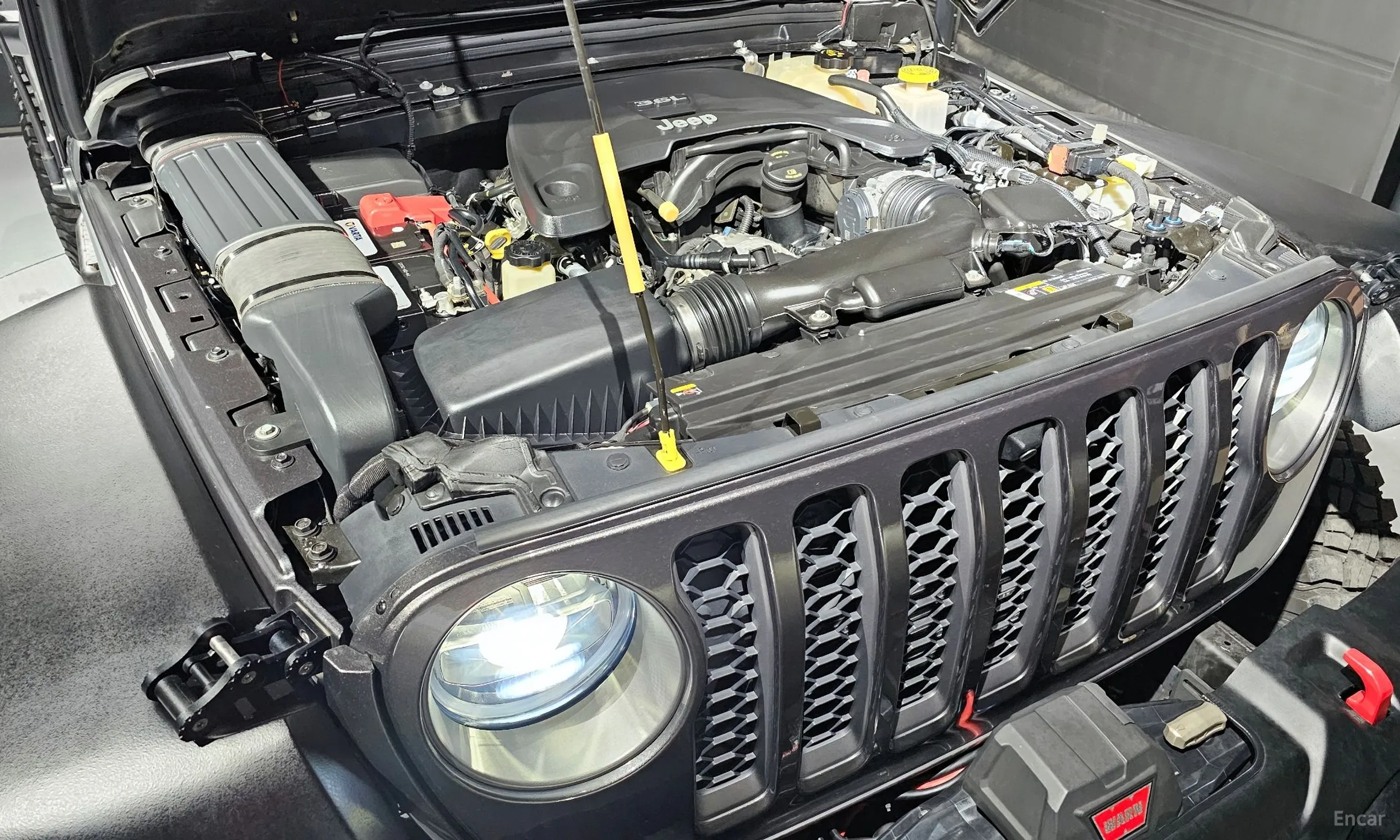 Jeep Gladiator (JT) превью 6