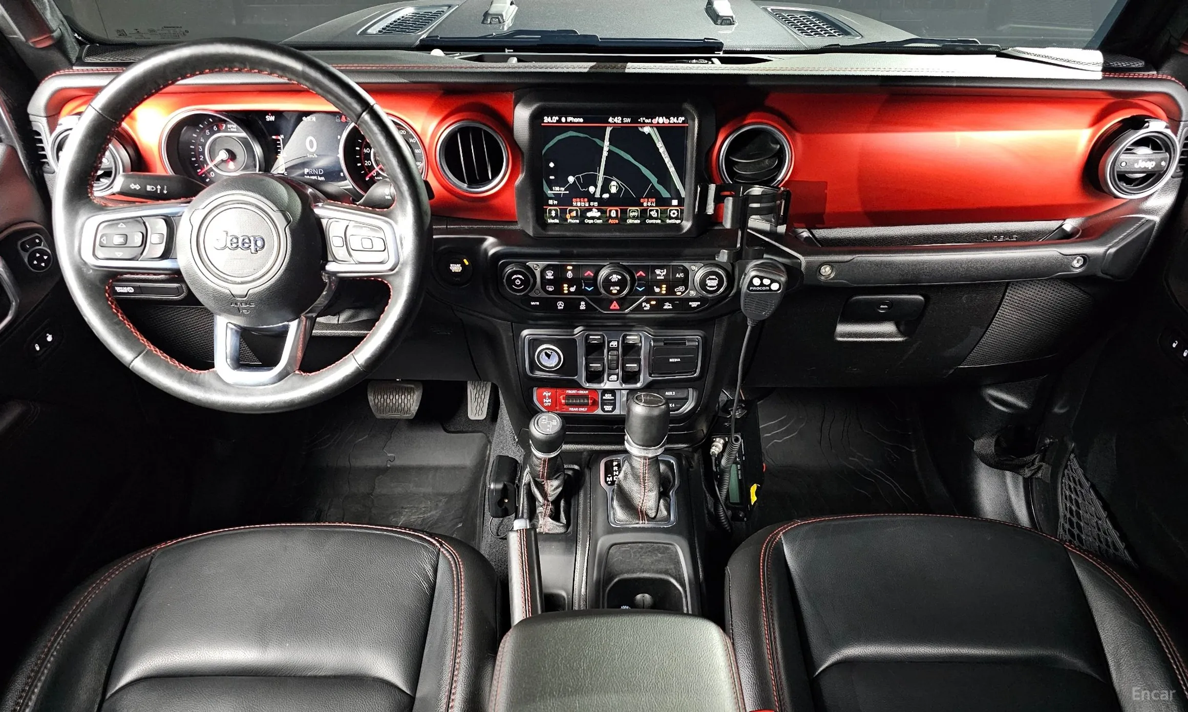 Jeep Gladiator (JT) превью 7