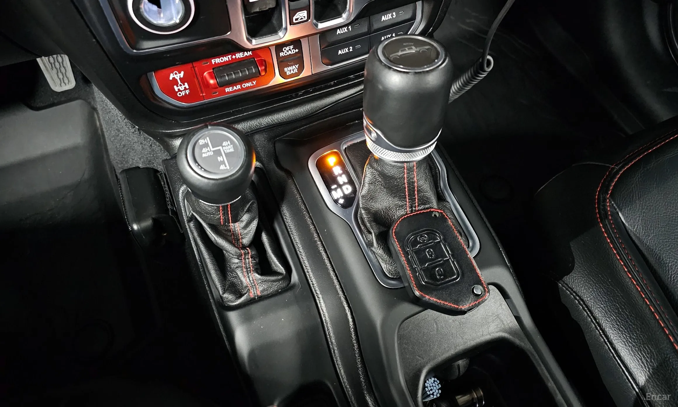 Jeep Gladiator (JT) превью 9