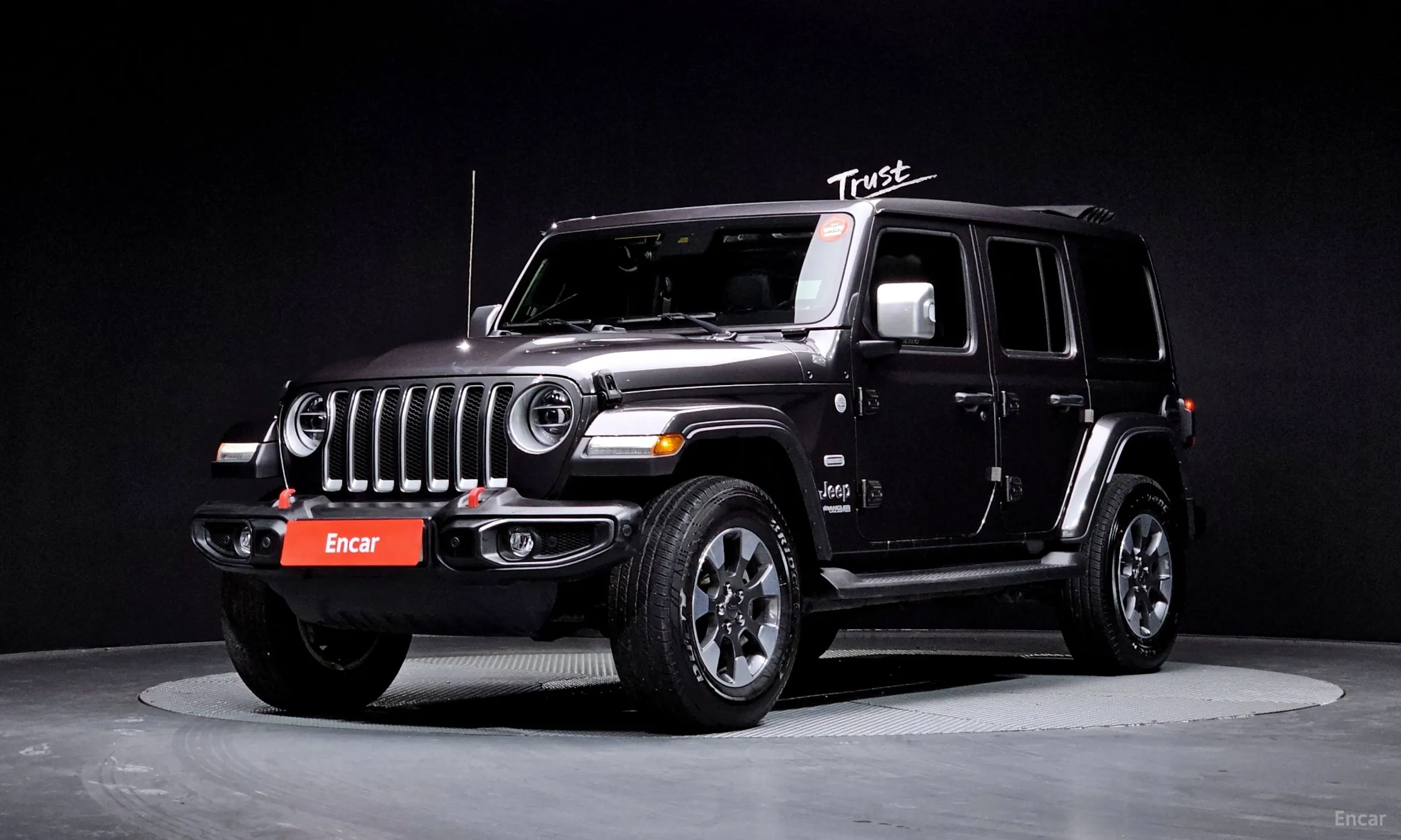 Jeep Wrangler (JL)