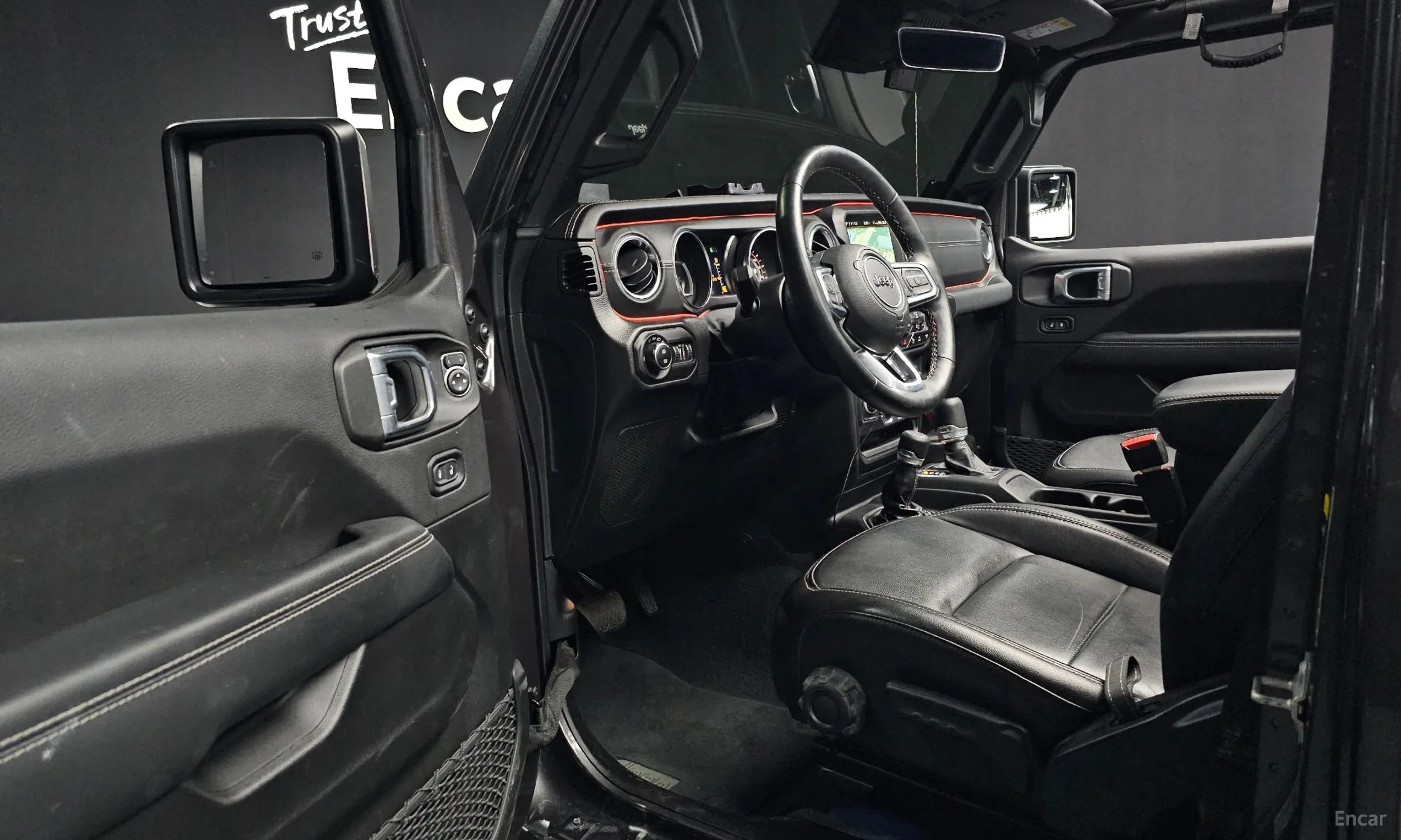 Jeep Wrangler (JL) превью 10
