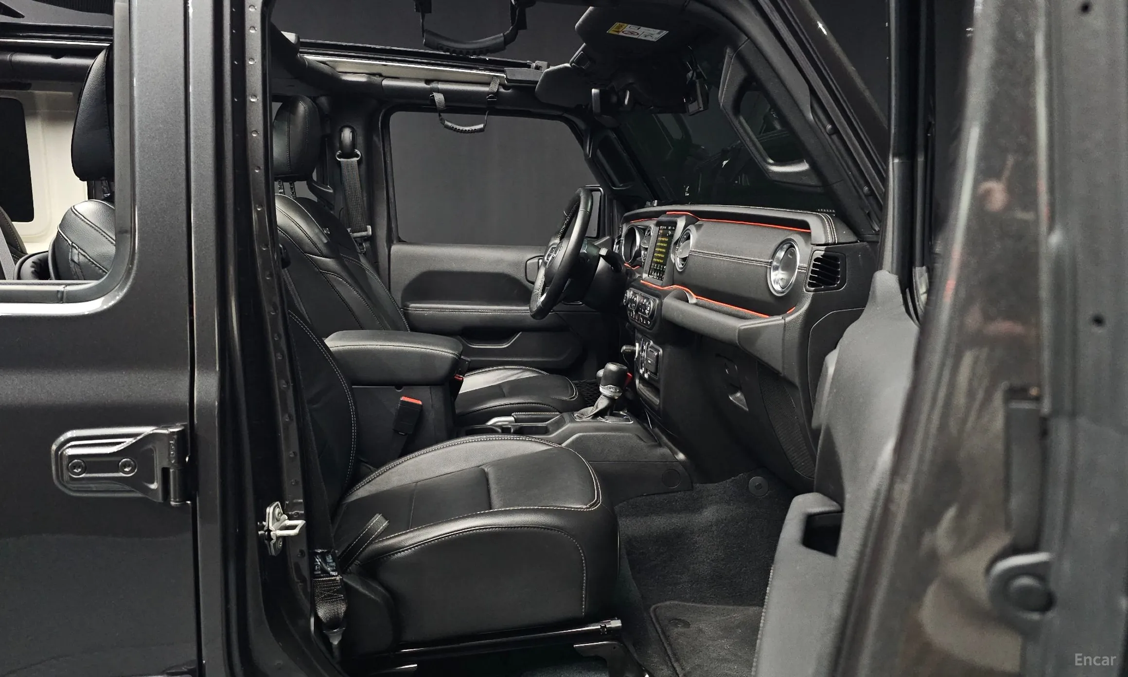 Jeep Wrangler (JL) превью 11