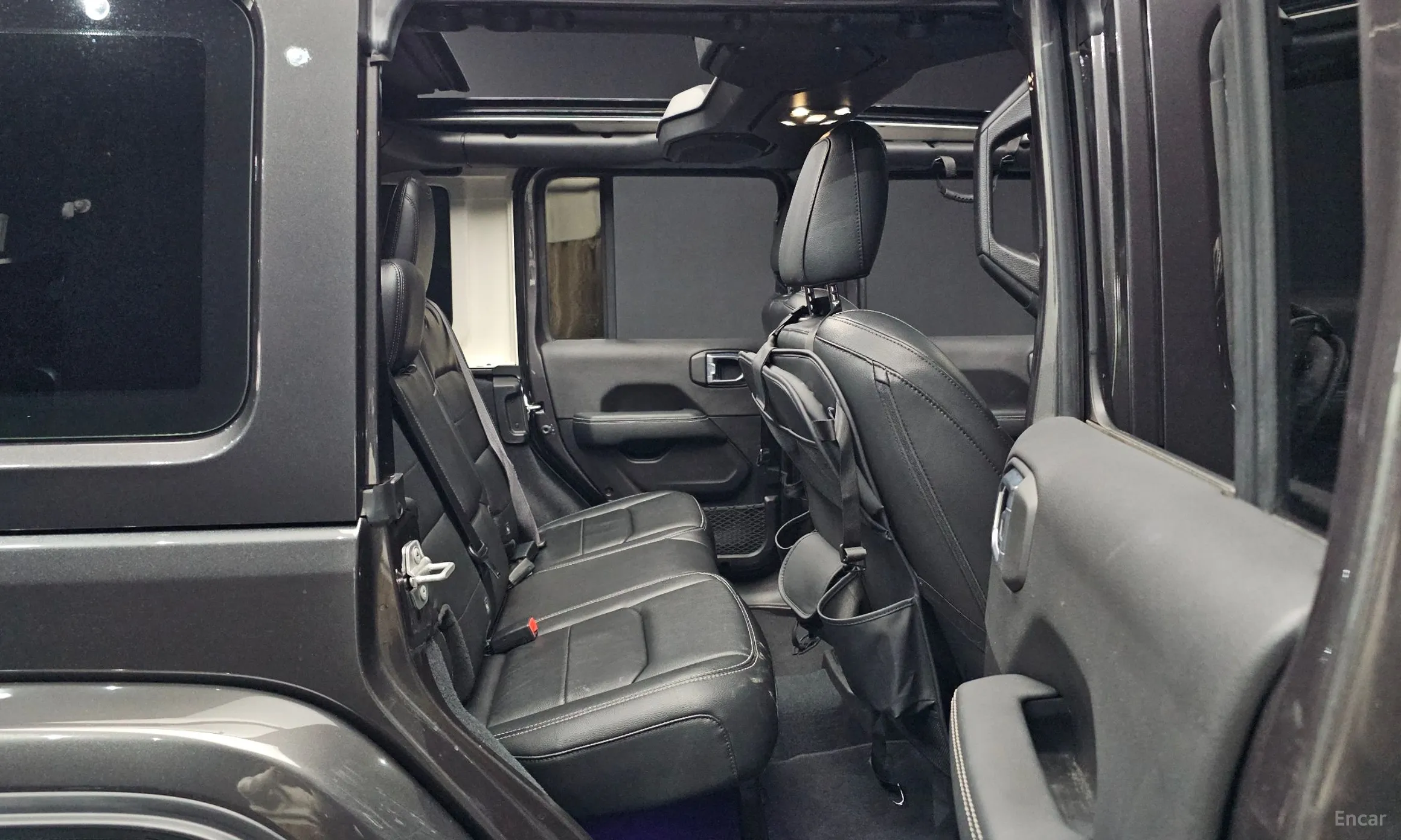 Jeep Wrangler (JL) превью 12