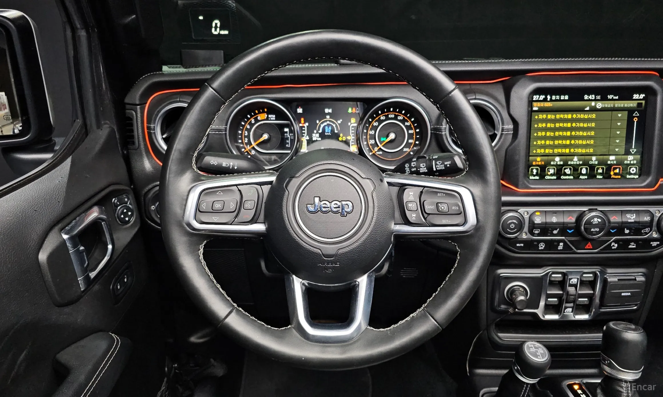 Jeep Wrangler (JL) превью 13