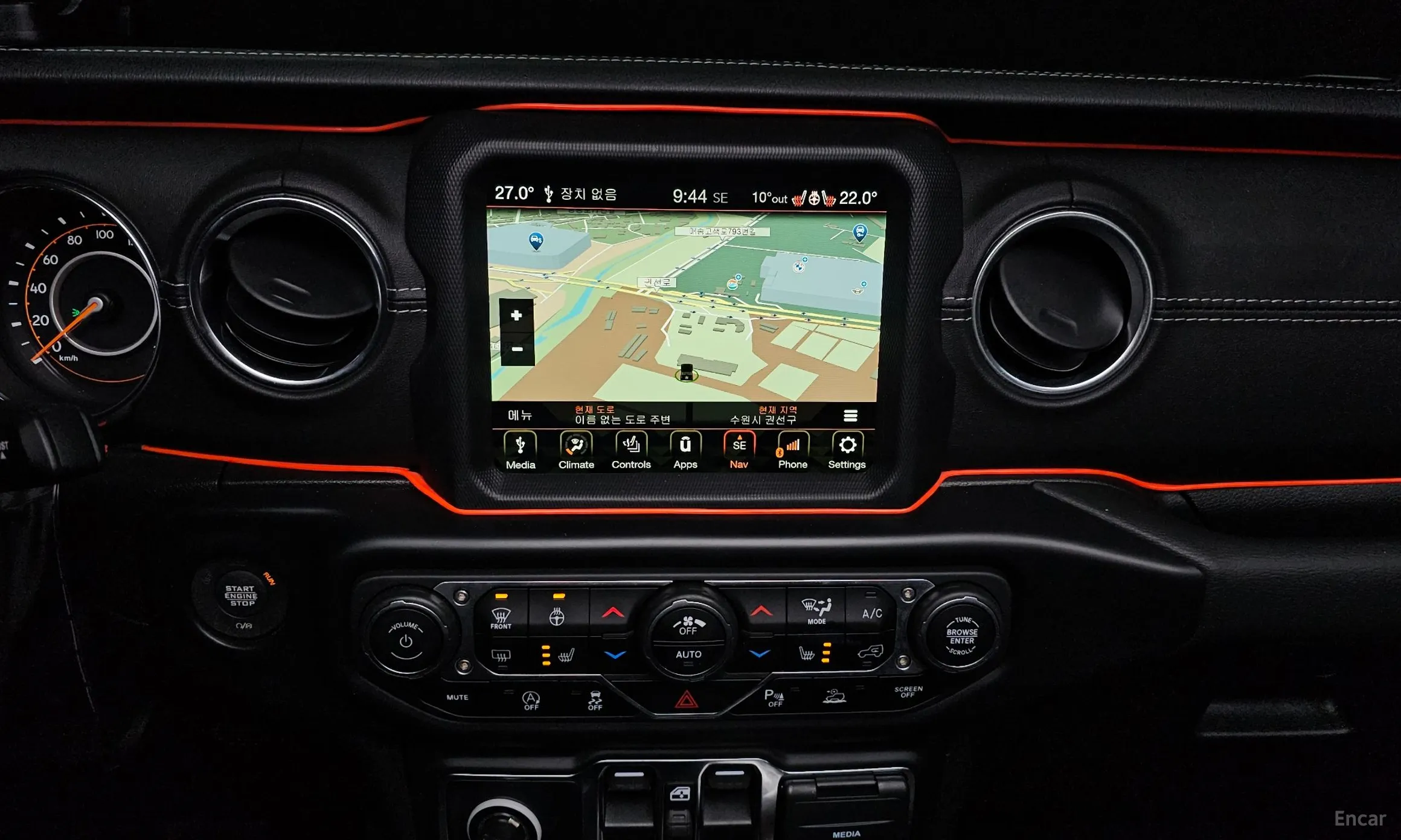 Jeep Wrangler (JL) превью 14
