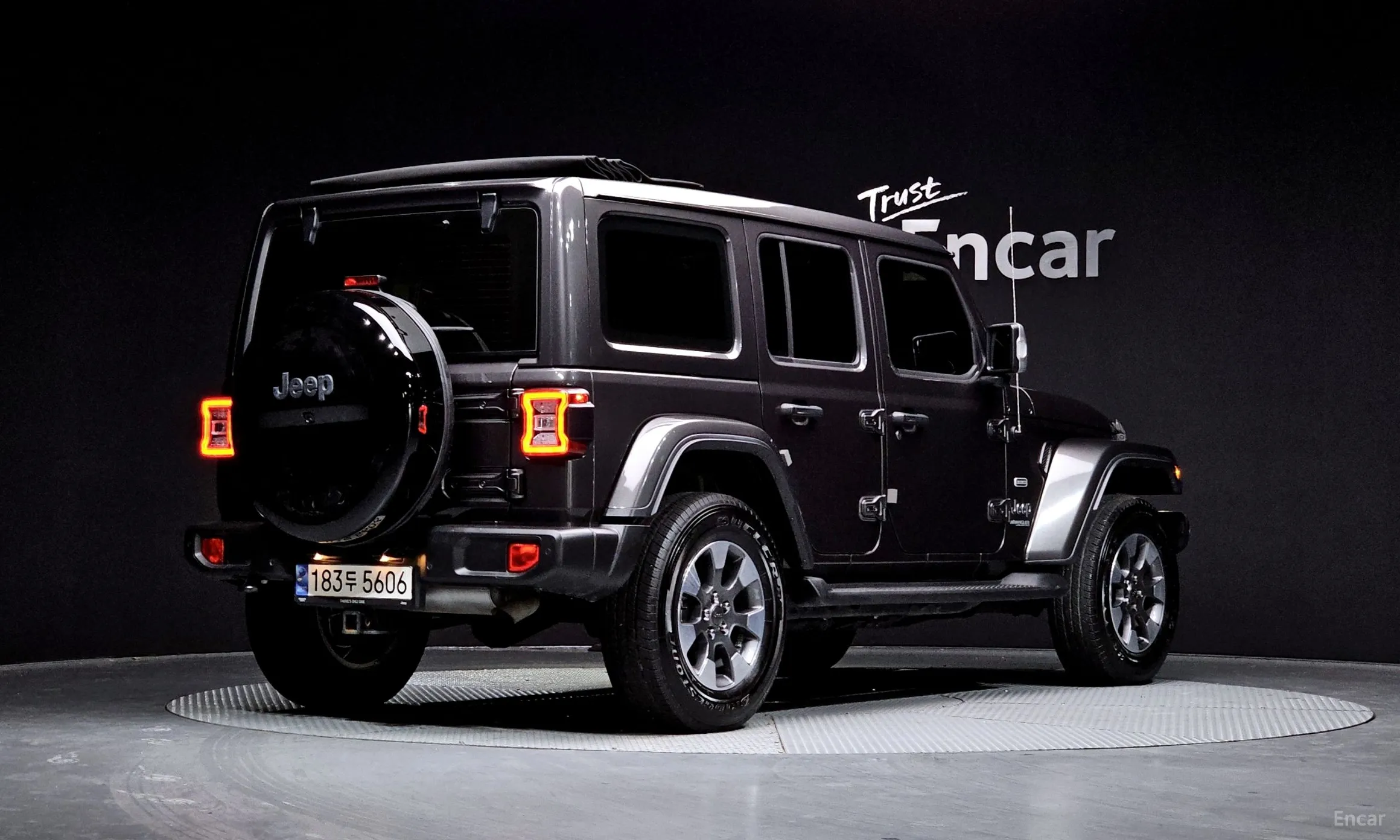 Jeep Wrangler (JL)