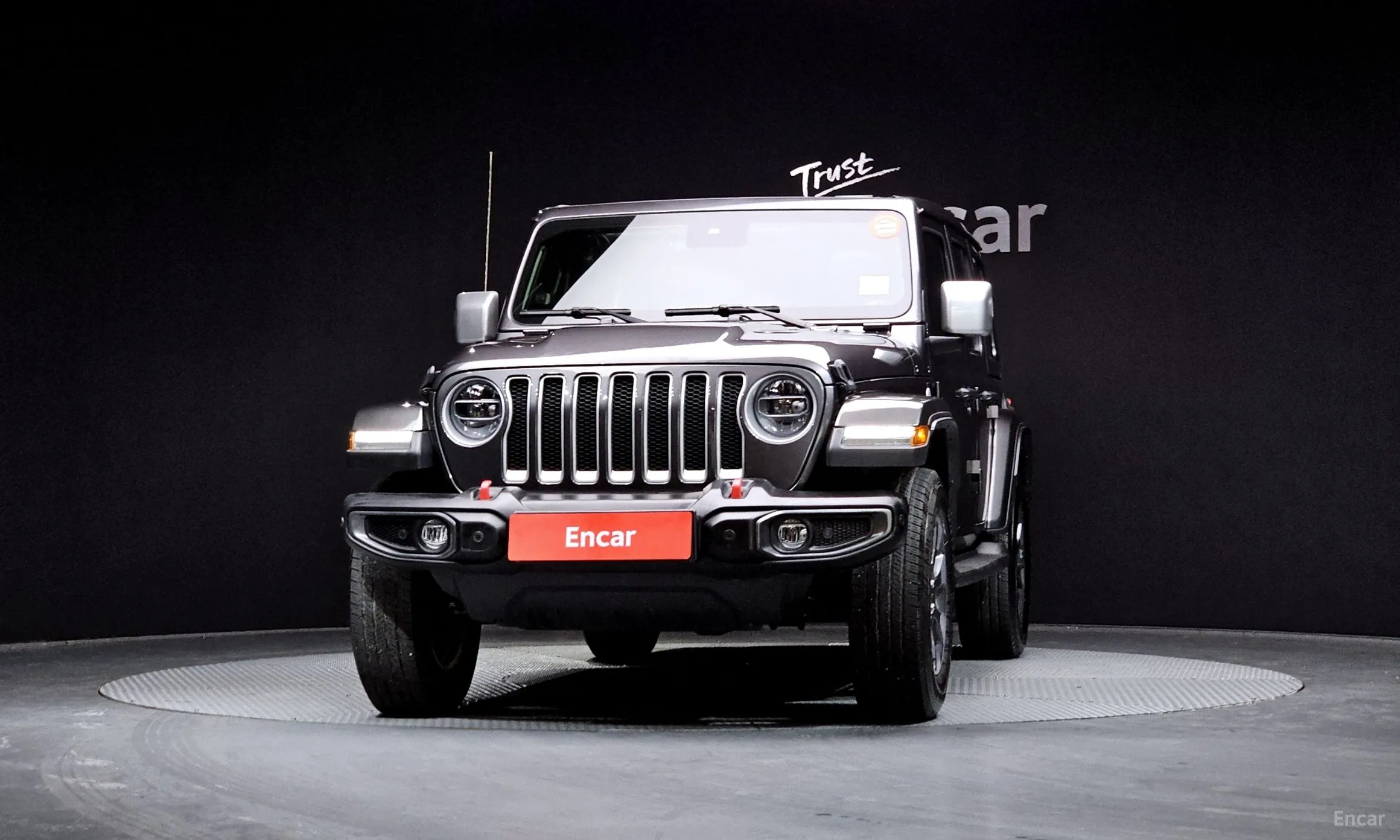 Jeep Wrangler (JL) превью 3