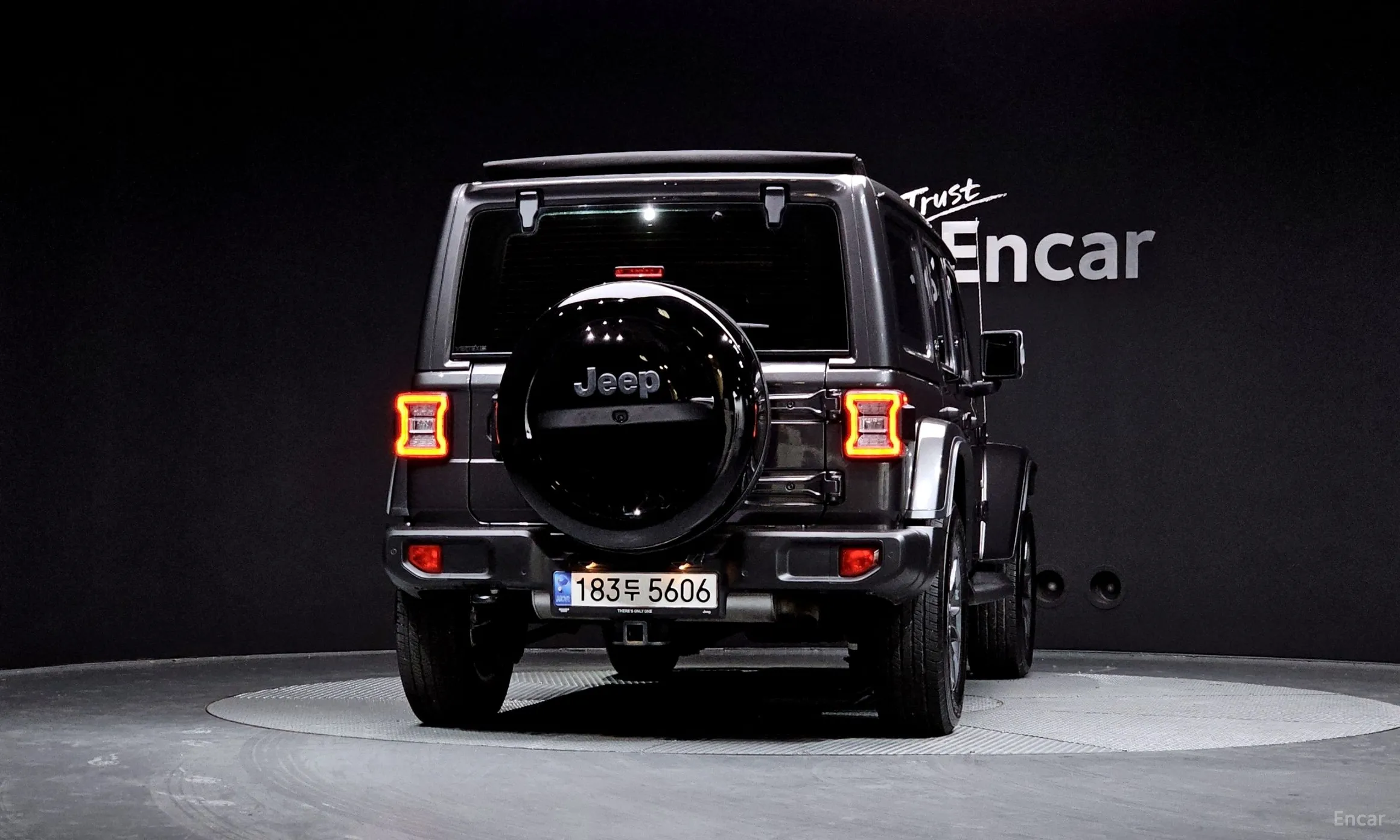 Jeep Wrangler (JL) превью 4