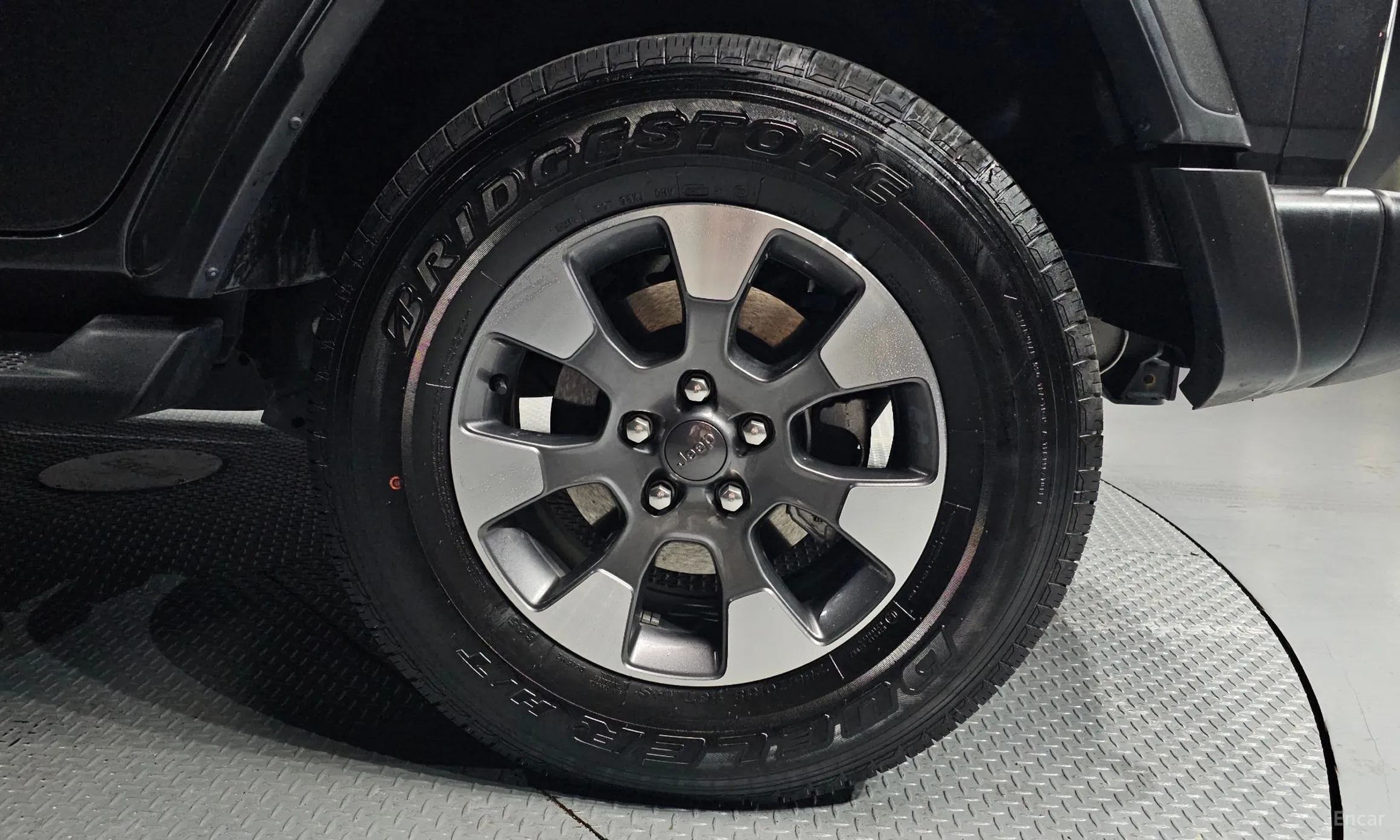 Jeep Wrangler (JL) превью 5