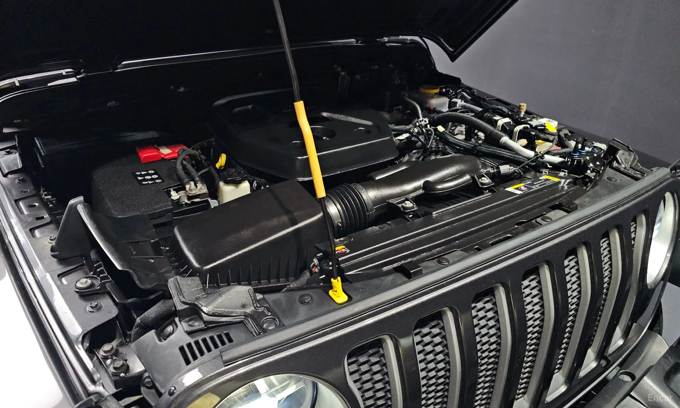 Jeep Wrangler (JL) превью 6