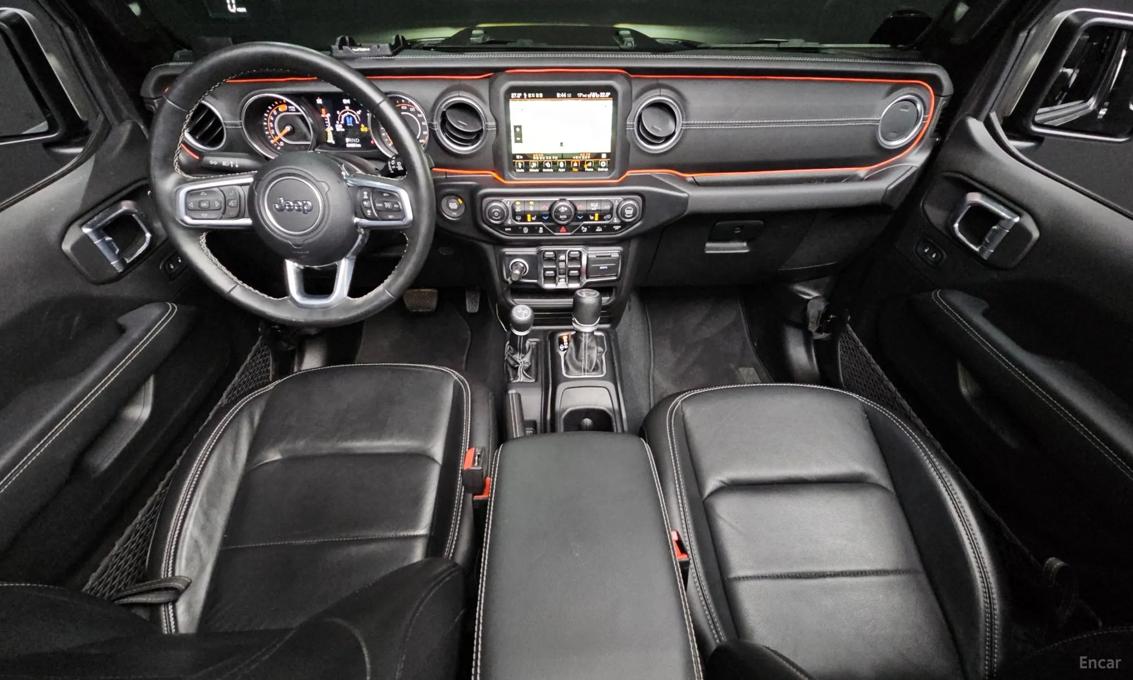 Jeep Wrangler (JL) превью 7