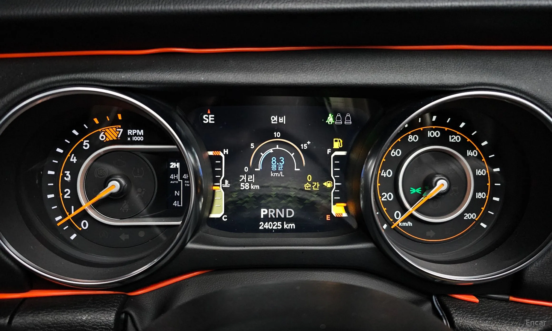 Jeep Wrangler (JL) превью 8