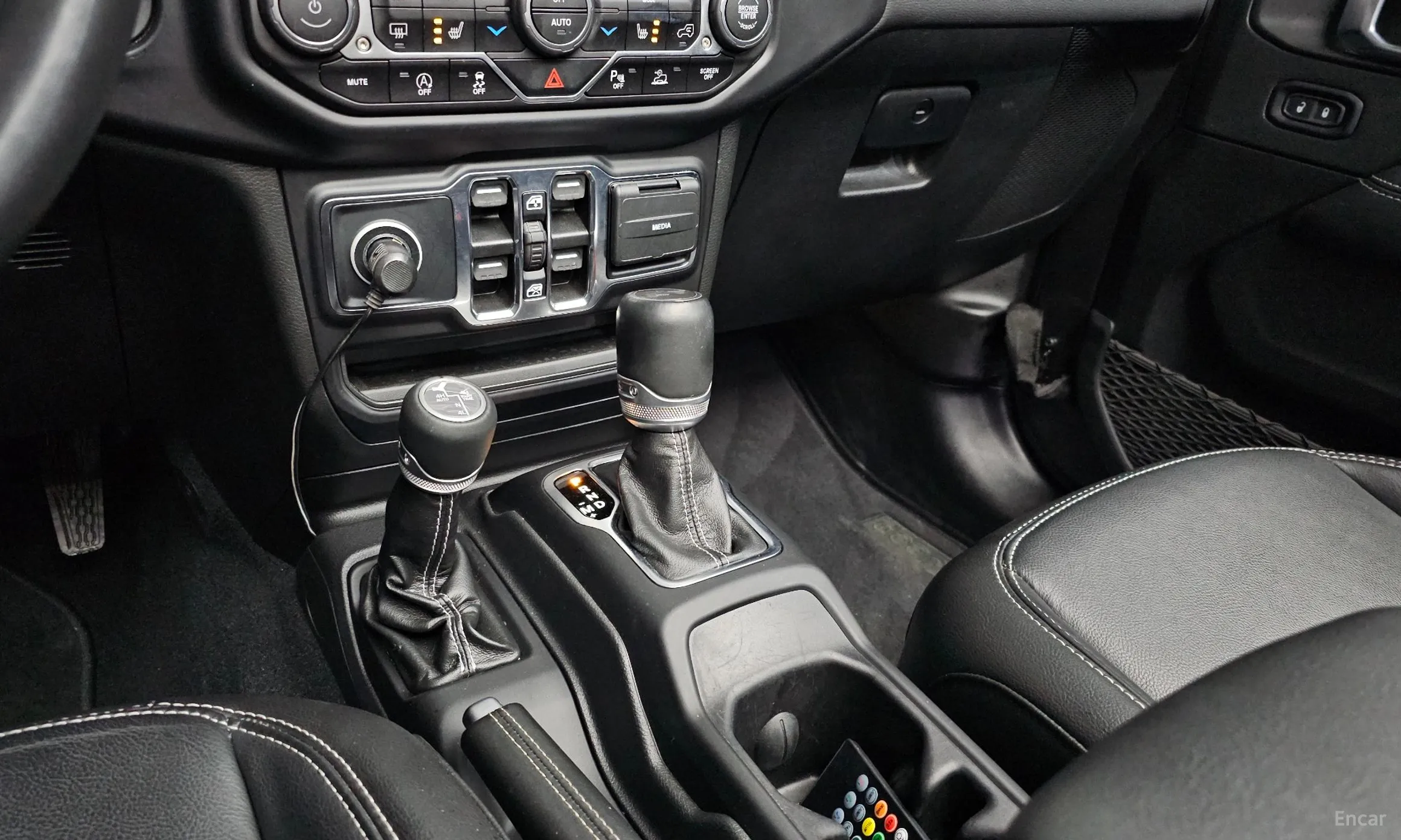 Jeep Wrangler (JL) превью 9