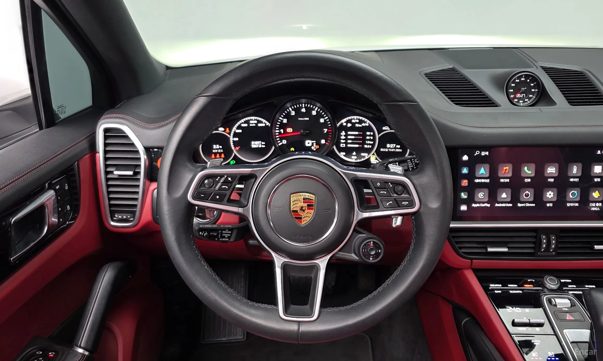 Porsche Cayenne (PO536) превью 13