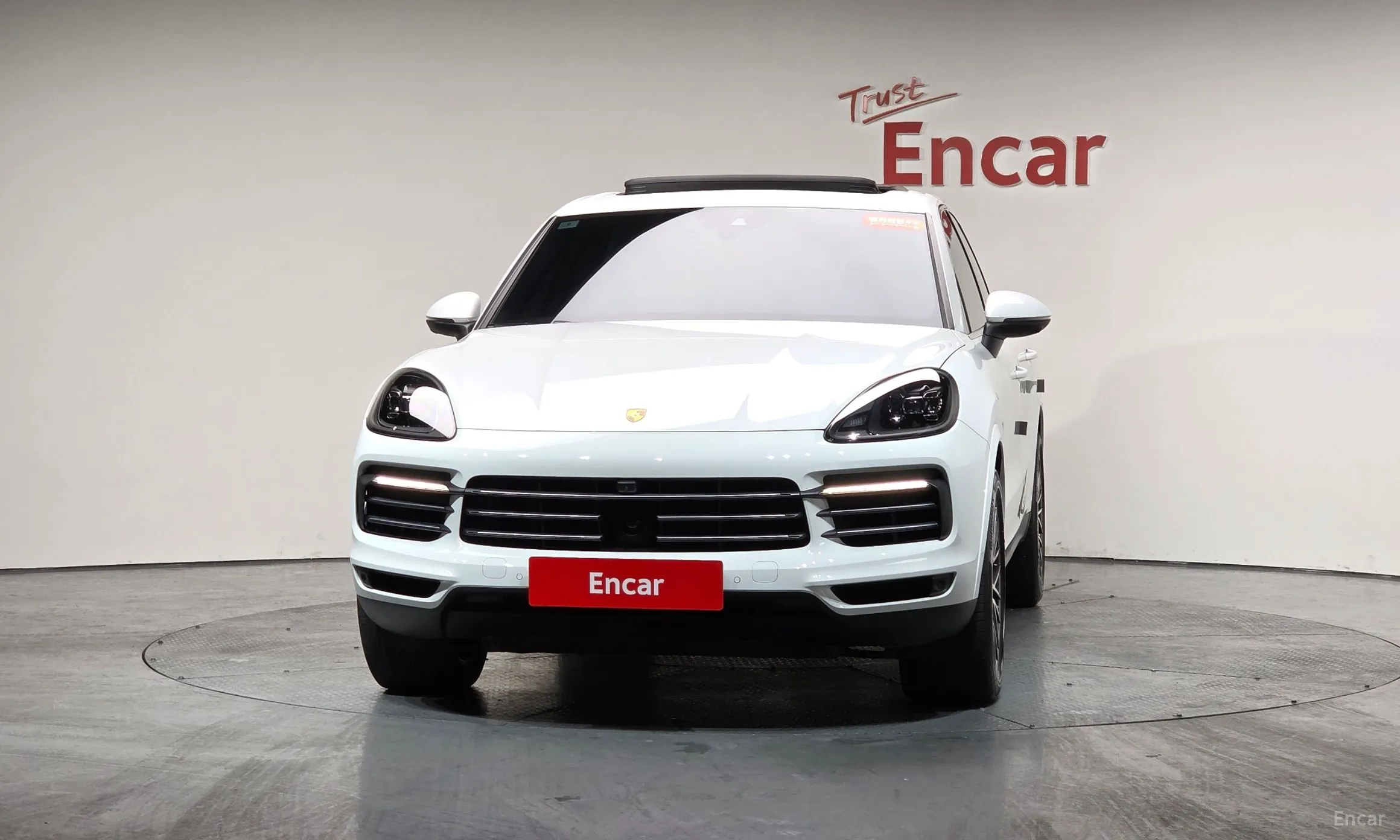Porsche Cayenne (PO536) превью 3