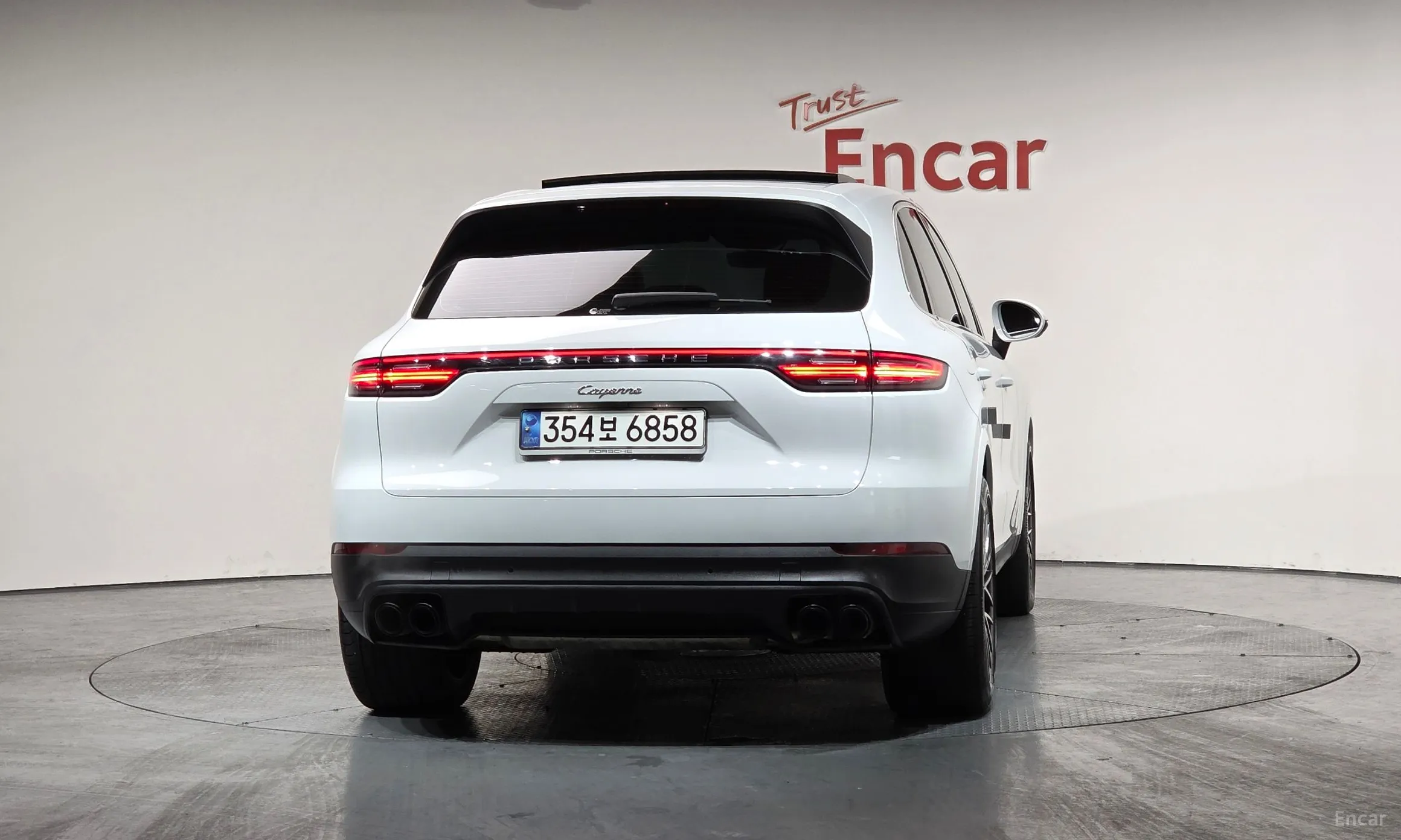 Porsche Cayenne (PO536) превью 4