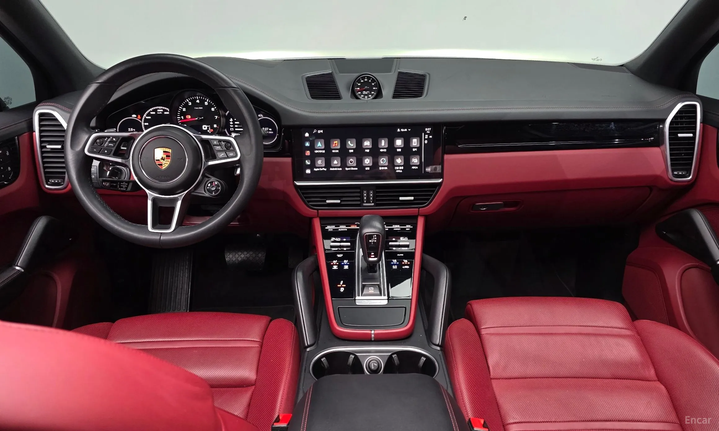 Porsche Cayenne (PO536) превью 7