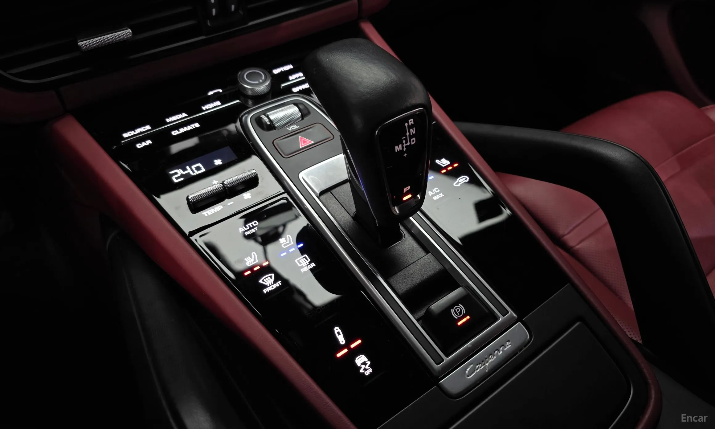 Porsche Cayenne (PO536) превью 9