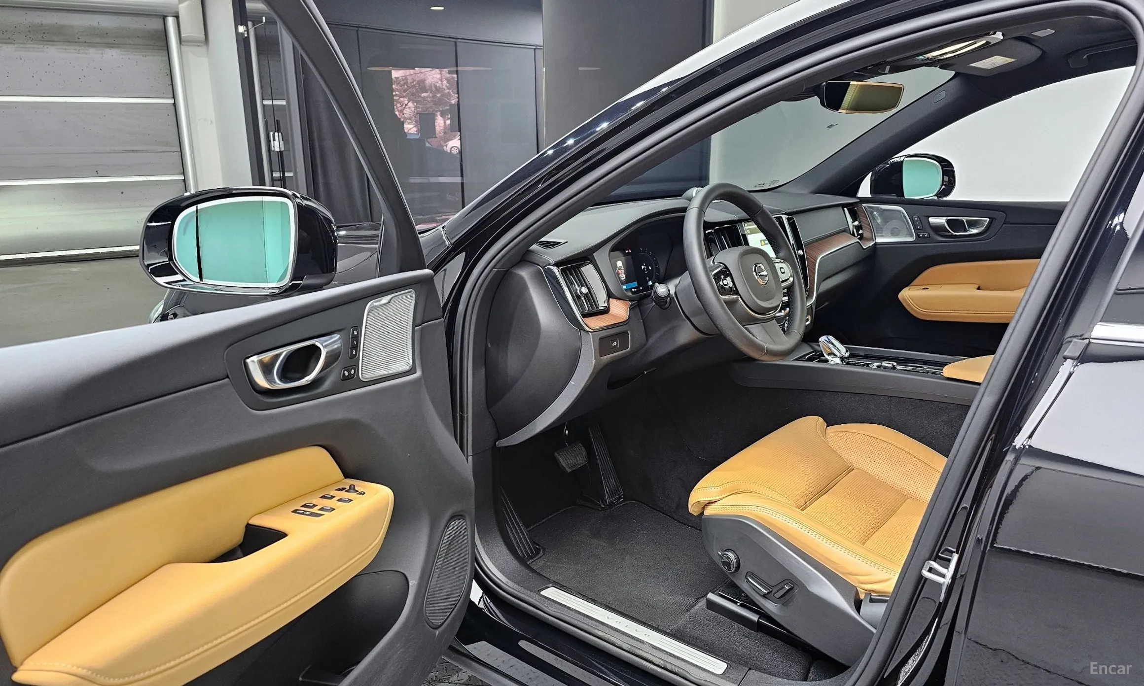 Volvo XC60 Gen 2 превью 11