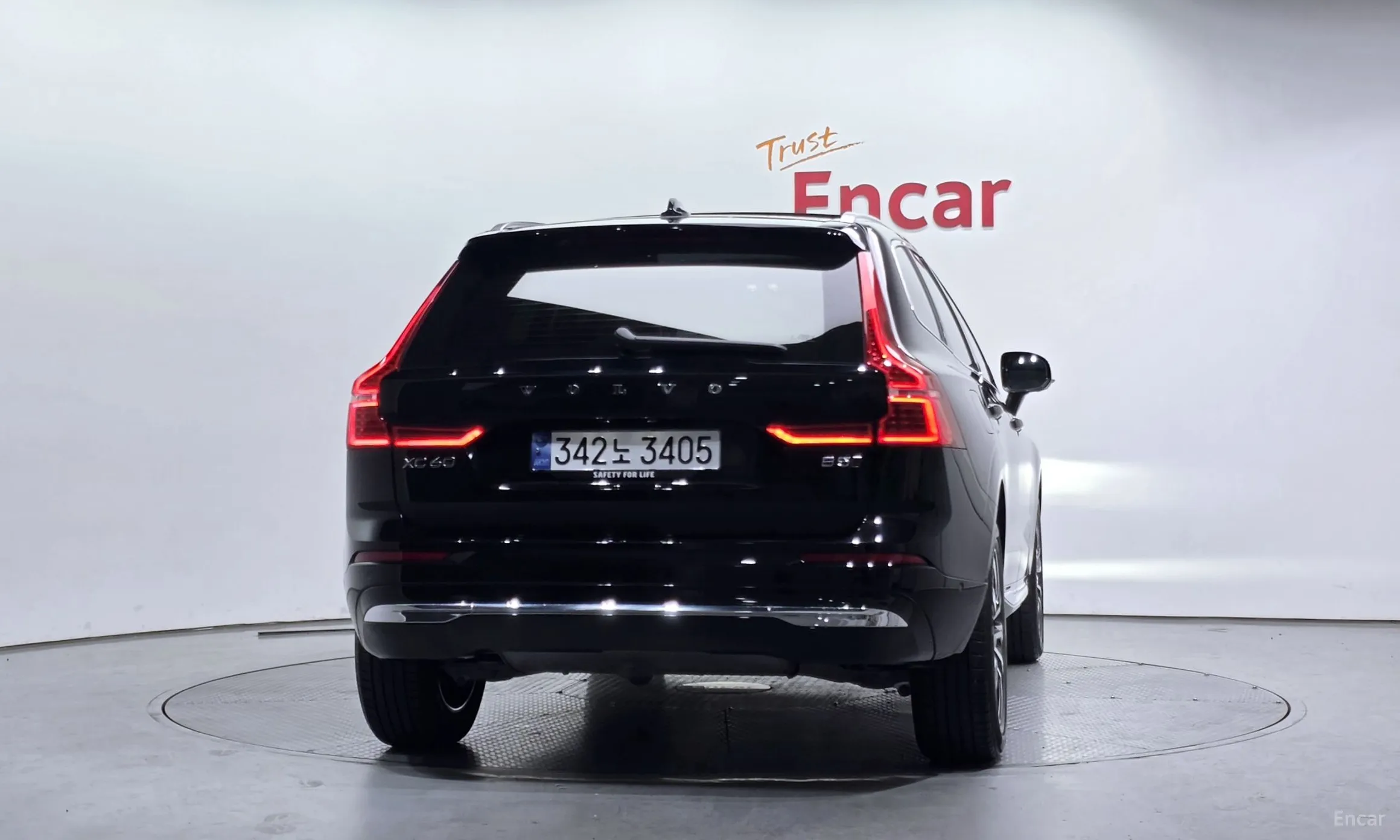 Volvo XC60 Gen 2 превью 4