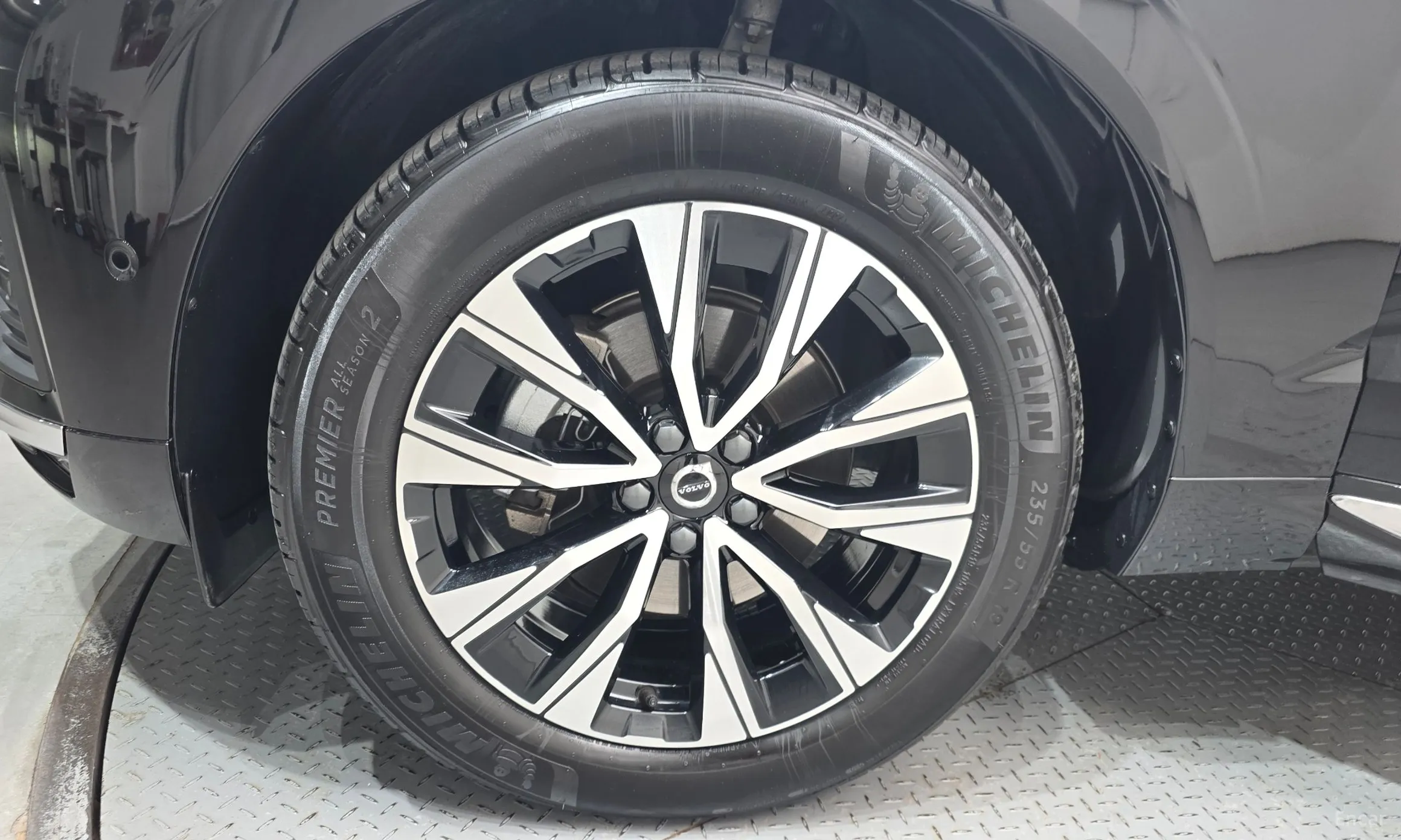 Volvo XC60 Gen 2 превью 5