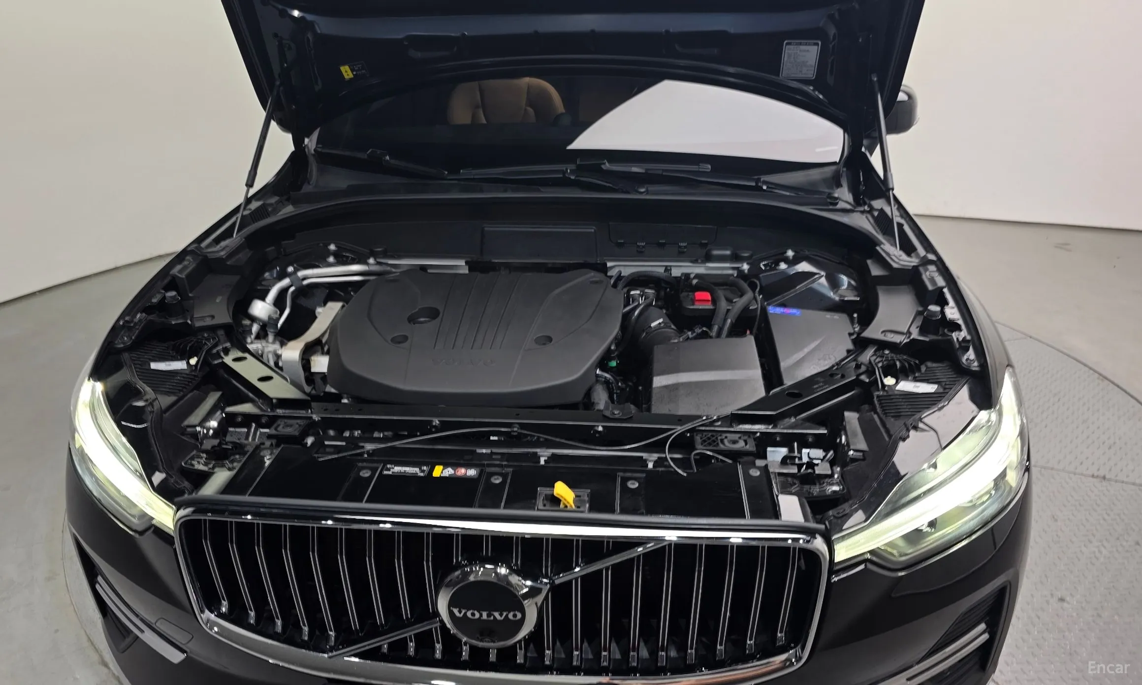 Volvo XC60 Gen 2 превью 6
