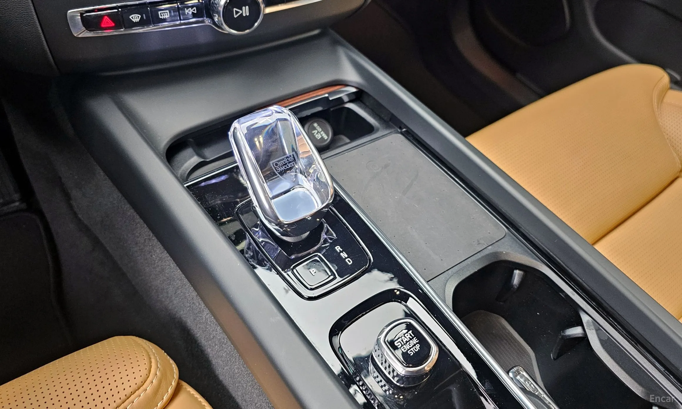 Volvo XC60 Gen 2 превью 9
