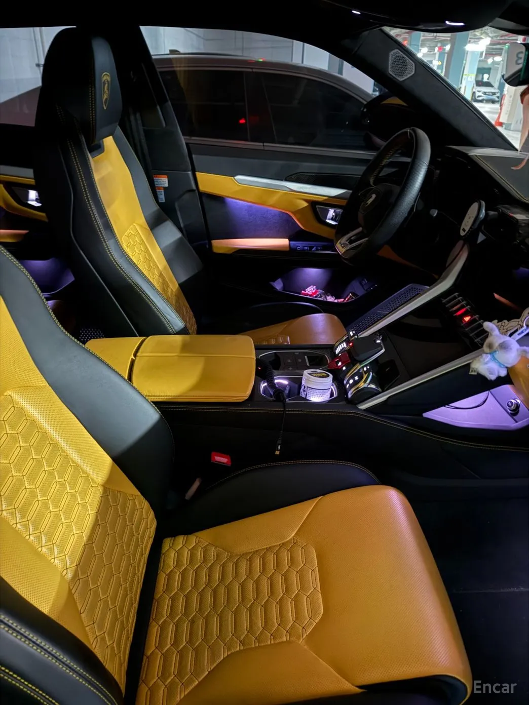 Lamborghini Urus превью 13